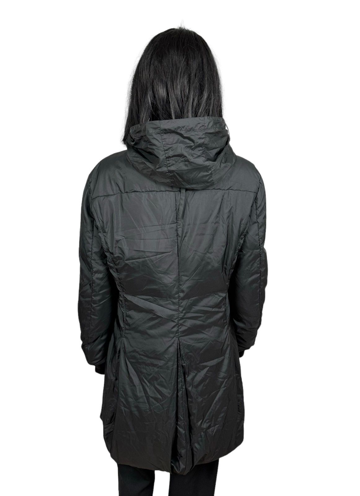 Marithe + Francois Girbaud Le Jean De Marithe Francois Girbaud Down Jacket Size XL / US 12-14 / IT 48-50 - 9 Thumbnail
