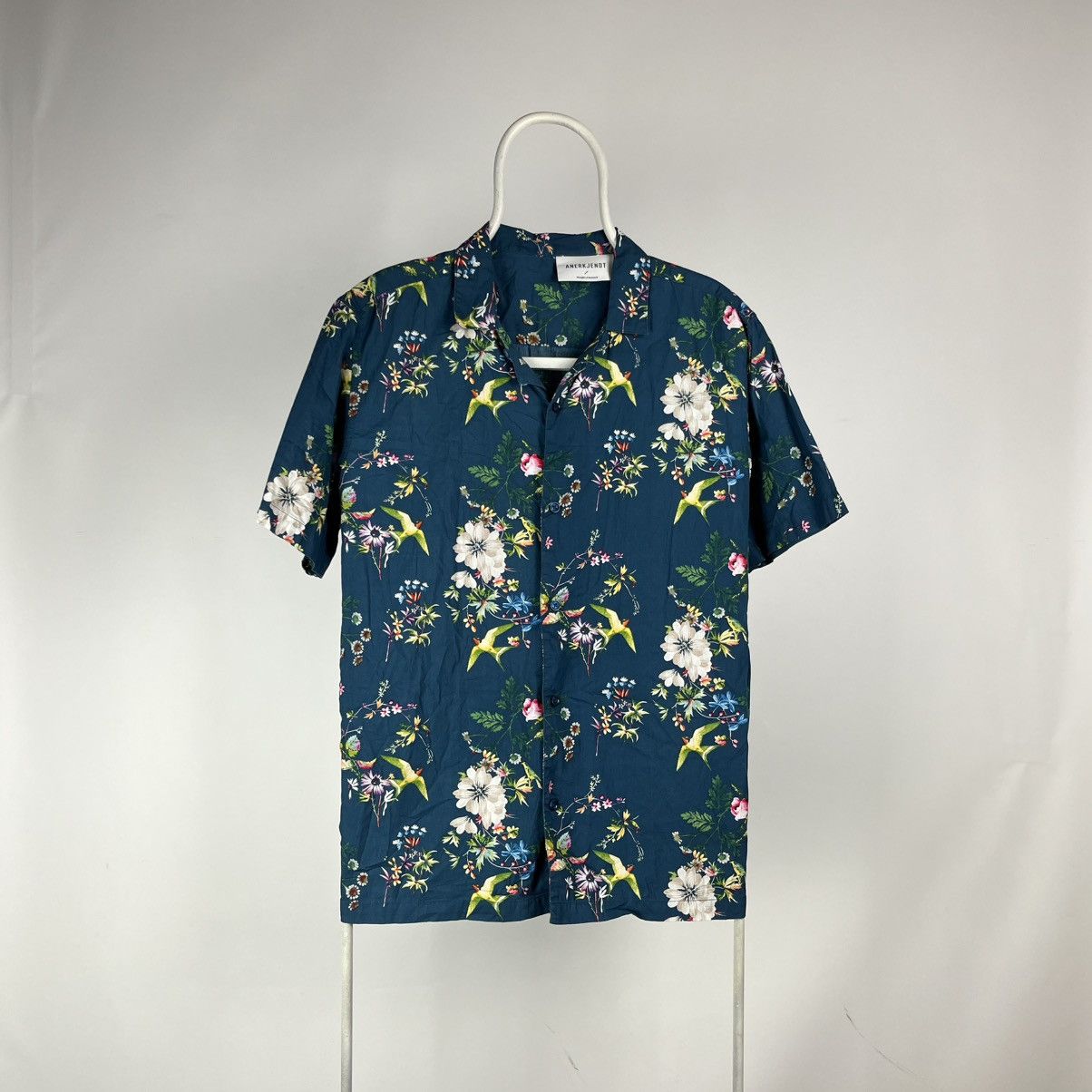 Anerkjendt Anerkjendt shirt hawaii style size XLarge Size US XL / EU 56 / 4 - 1 Thumbnail