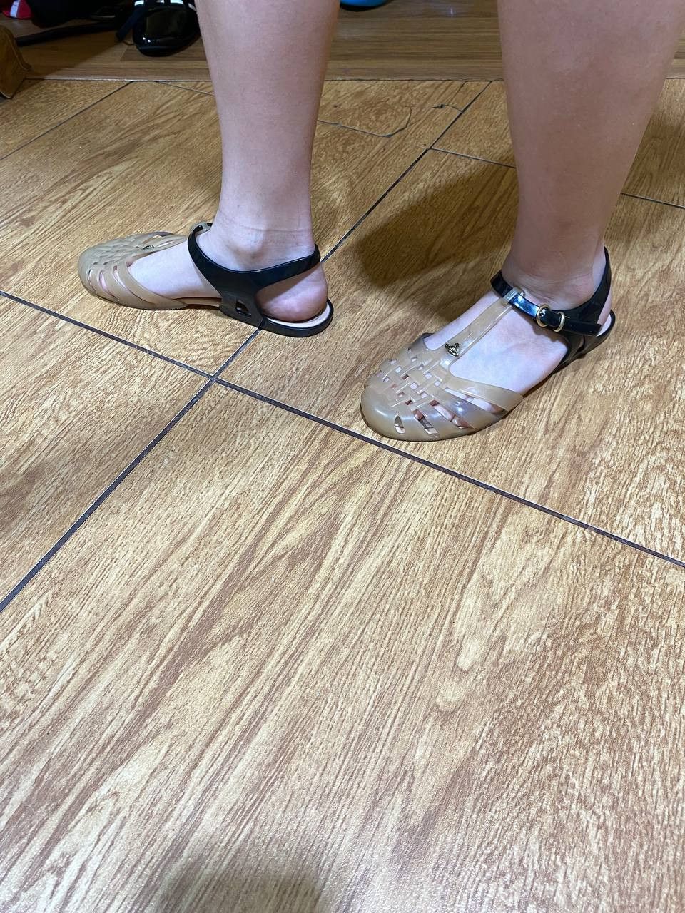 Melissa × Vivienne Westwood Mules Melissa x Vivienne Westwood Vintage Y2K Size US 7 / IT 37 - 2 Thumbnail