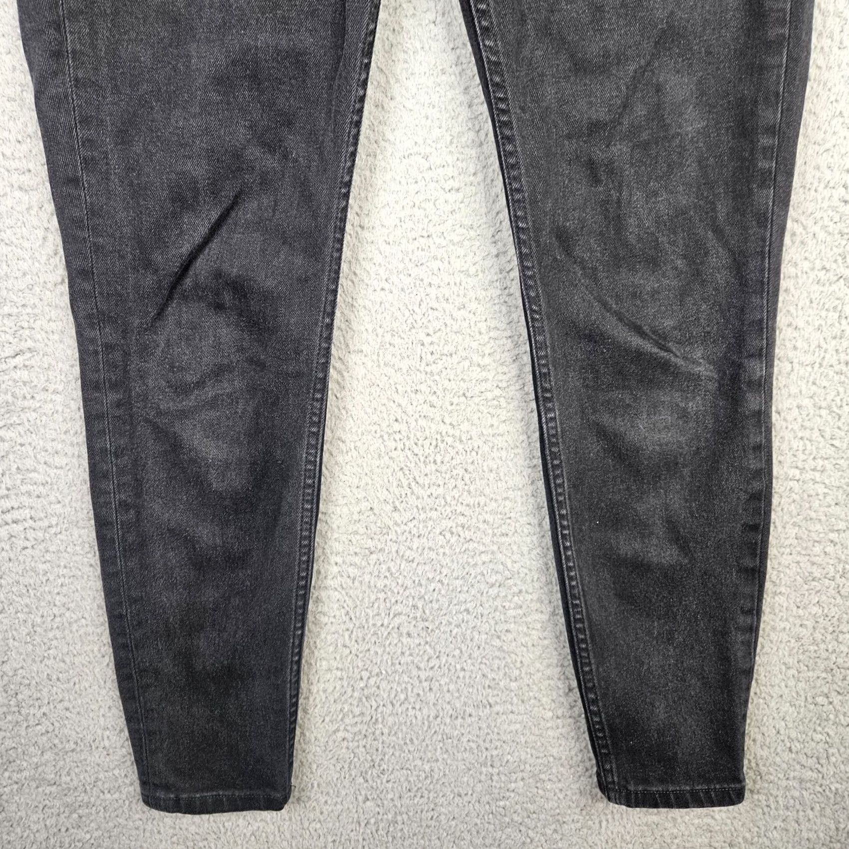 Everlane Everlane Jeans Size 29 black Skinny Casual Women's Size 29" - 7 Thumbnail