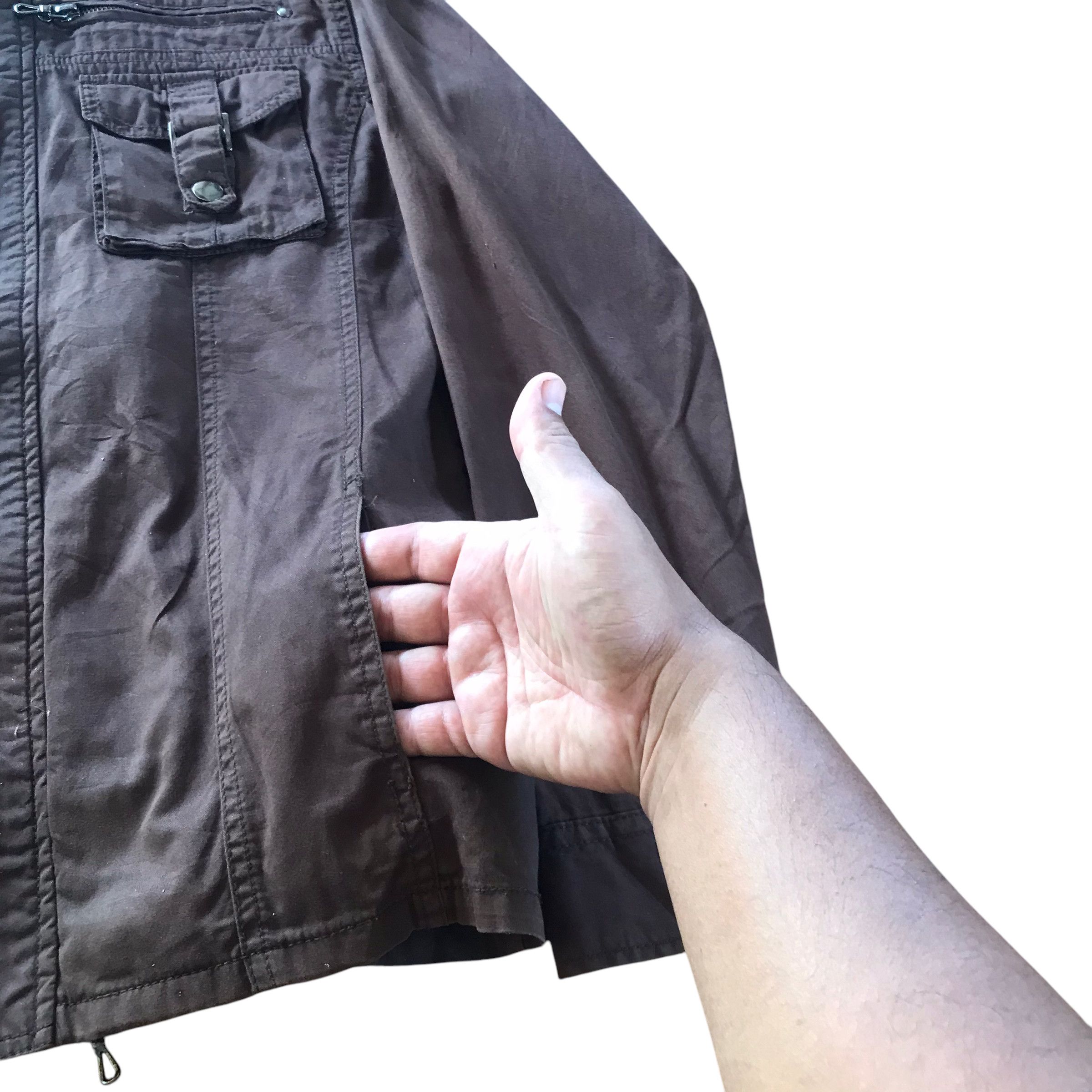 If Six Was Nine In the Attic Hoodies Parachute If Six Was Nine Kmrii Size US S / EU 44-46 / 1 - 6 Thumbnail