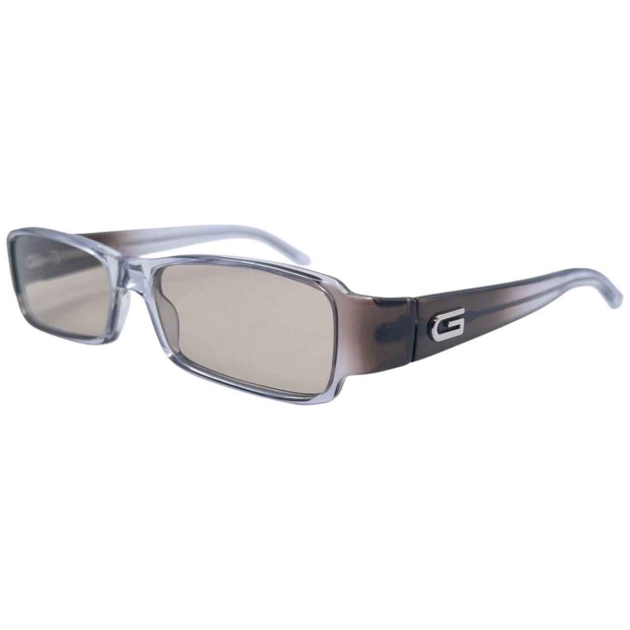 Gucci Vintage Gucci Gradient Sunglasses Size ONE SIZE - 1 Thumbnail