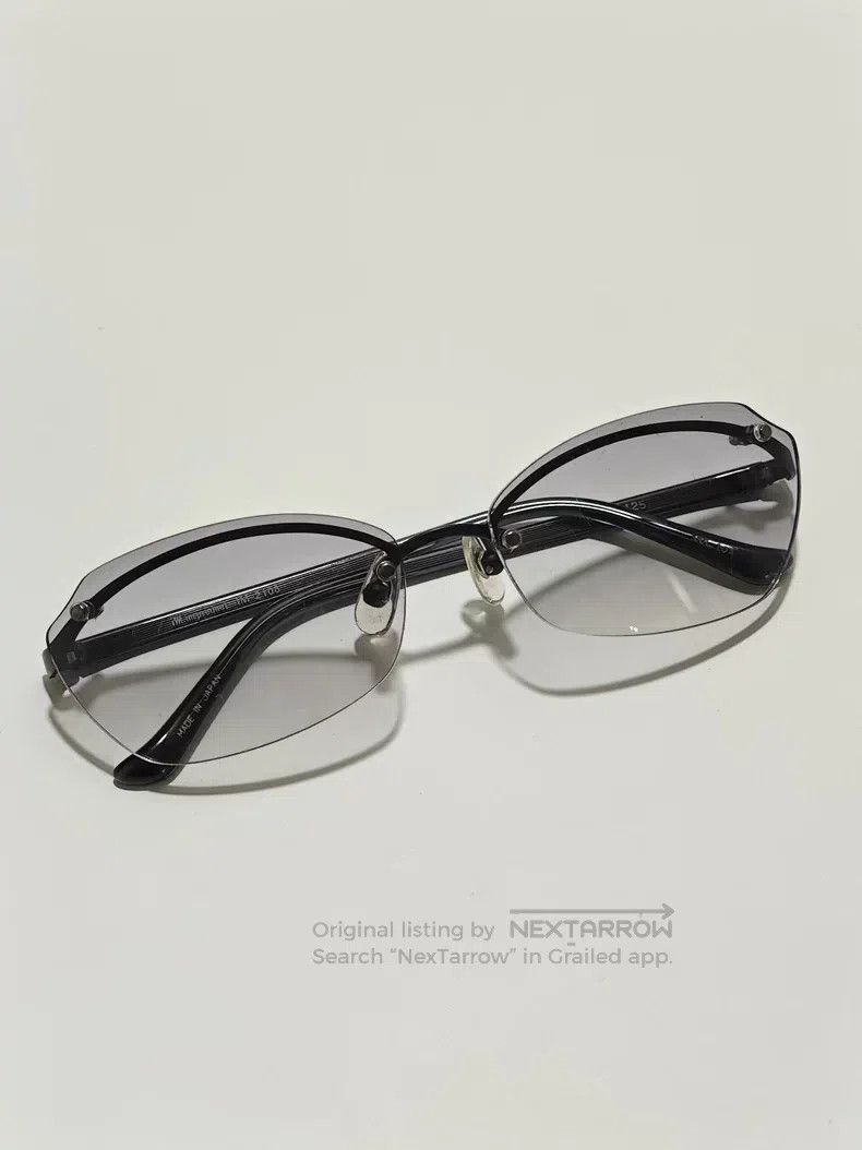 Issey Miyake Issey Miyake Vintage Sunglasses Size ONE SIZE - 2 Thumbnail