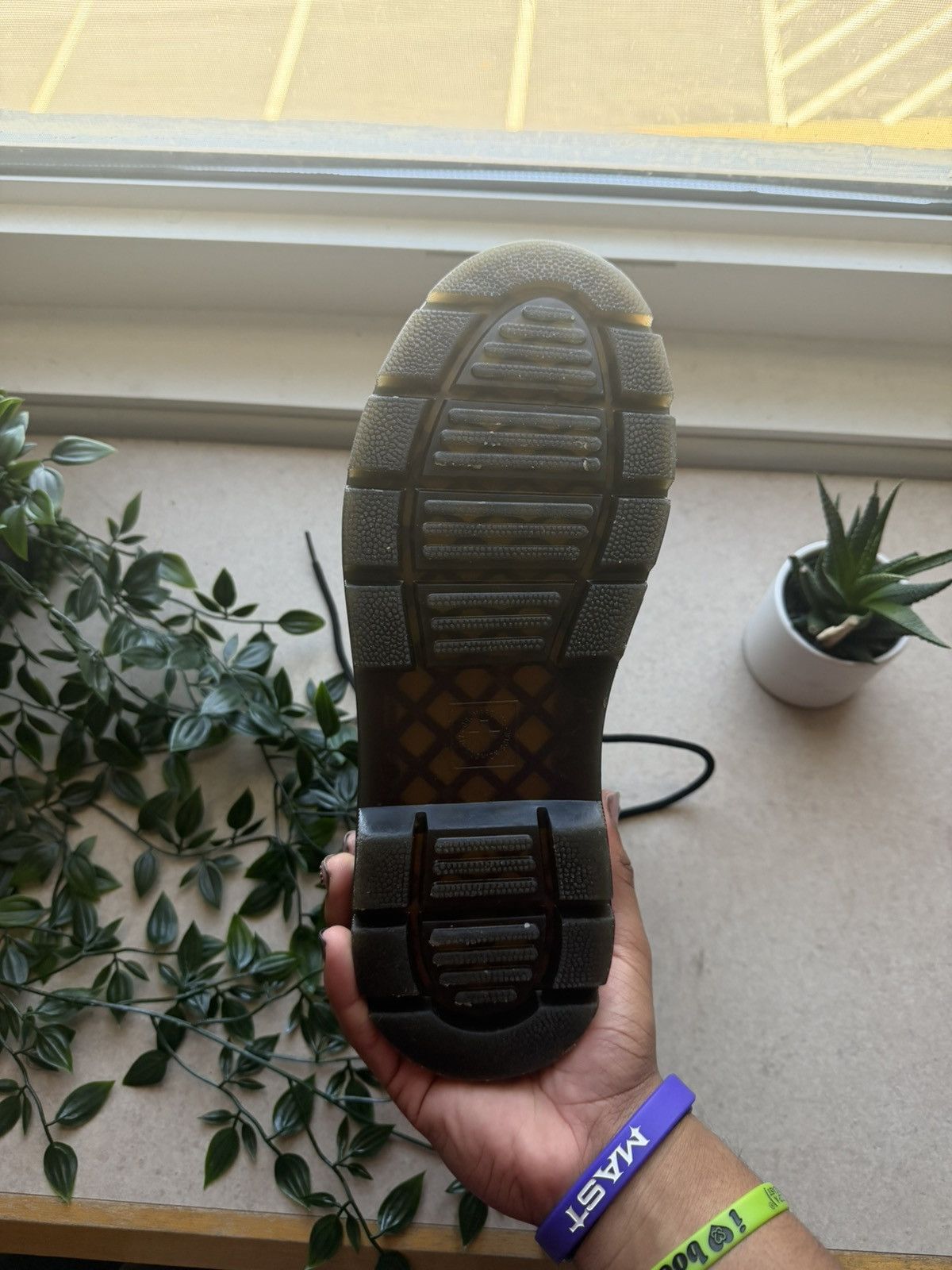 Dr. Martens Dr.Martin boots Size US 10 / EU 43 - 6 Thumbnail