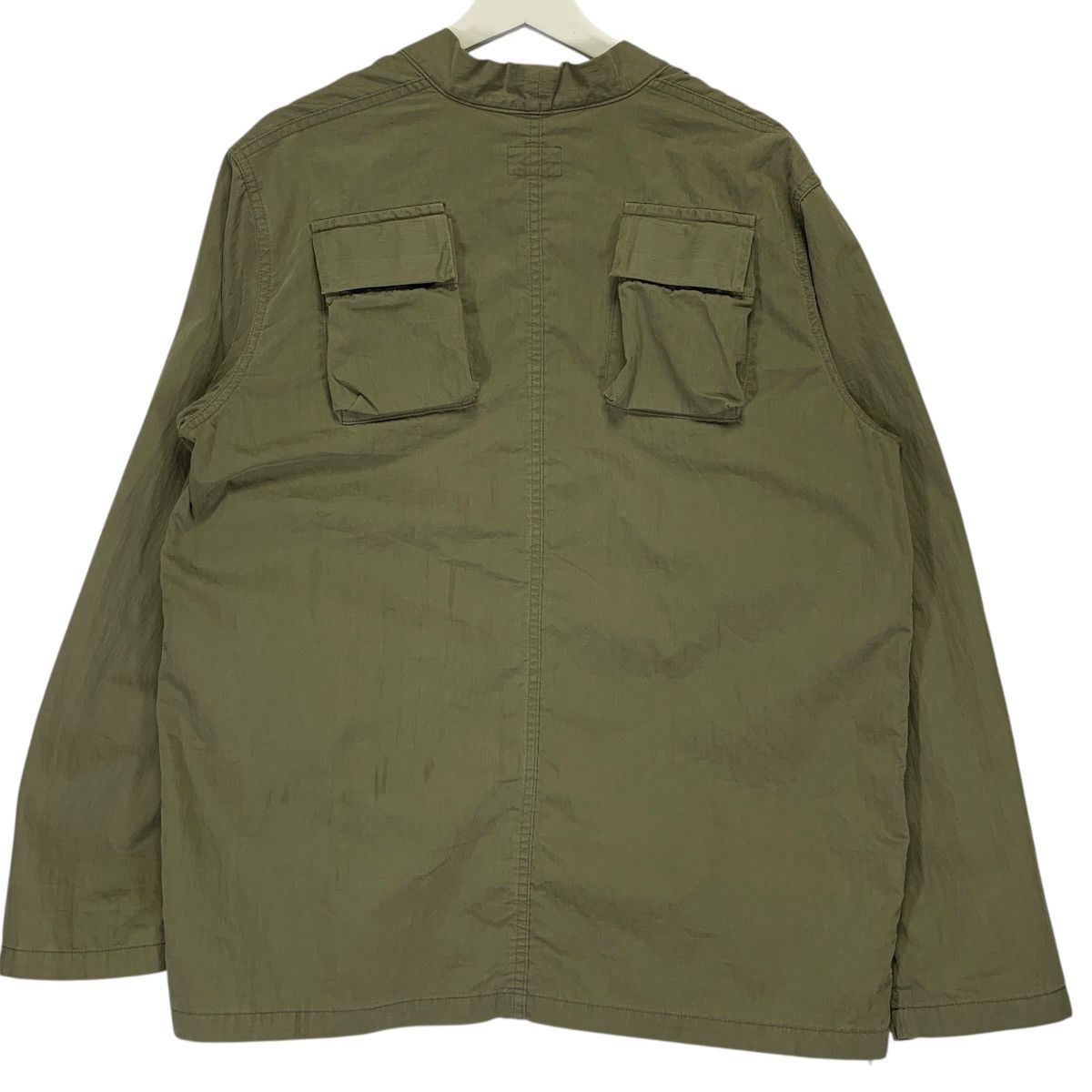 Kapital KAPITAL MILITARY KAKASHI SHIRT jacket Size US L / EU 52-54 / 3 - 2 Thumbnail