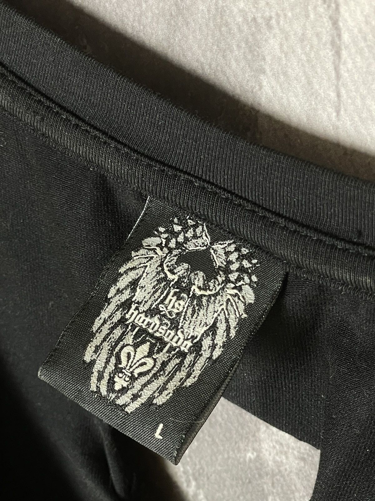 Vintage Vintage Affliction Style Cyber Grunge Y2K Long Sleeve Size L / US 10 / IT 46 - 12 Thumbnail