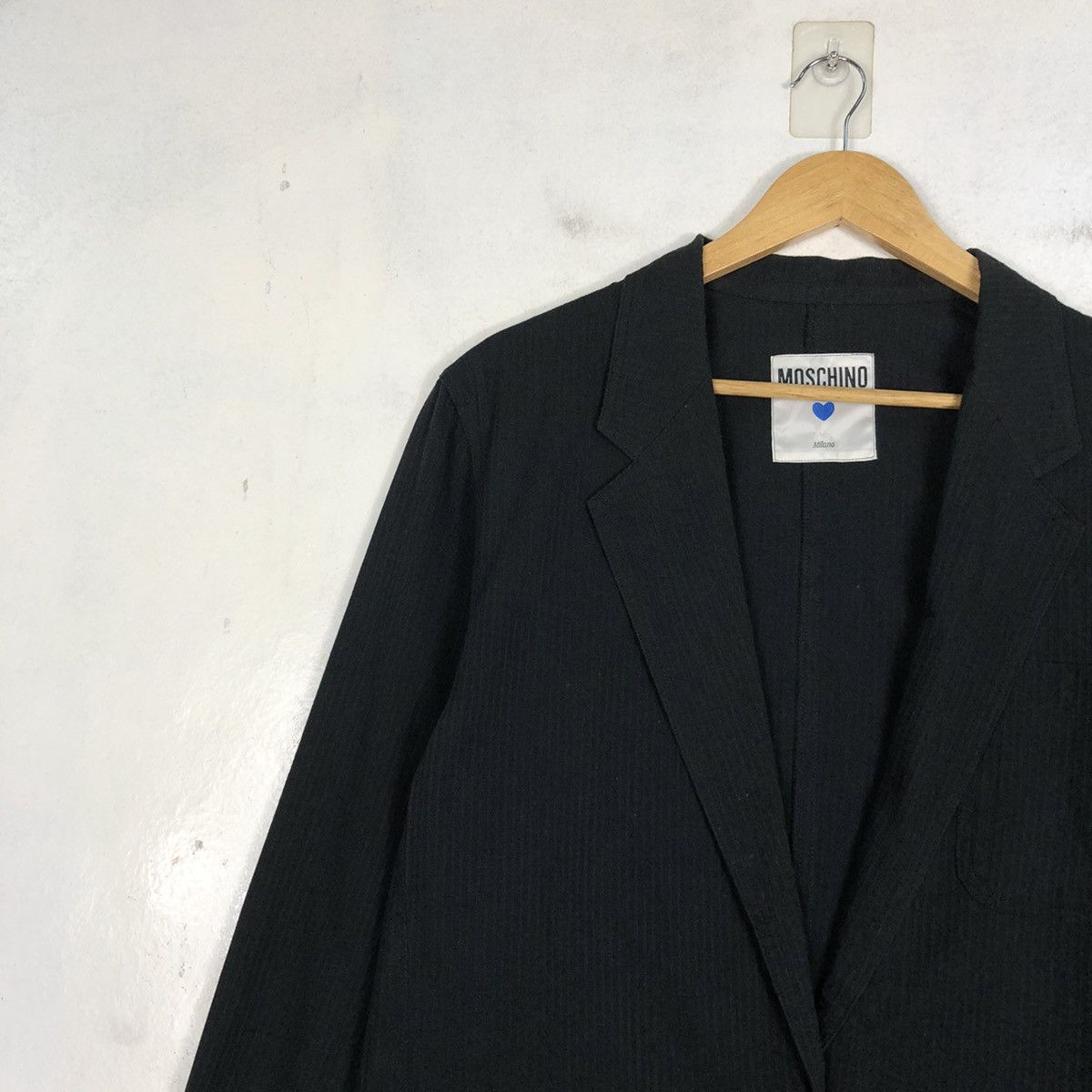 Moschino MOSCHINO COAT JACKET Size US M / EU 48-50 / 2 - 6 Thumbnail