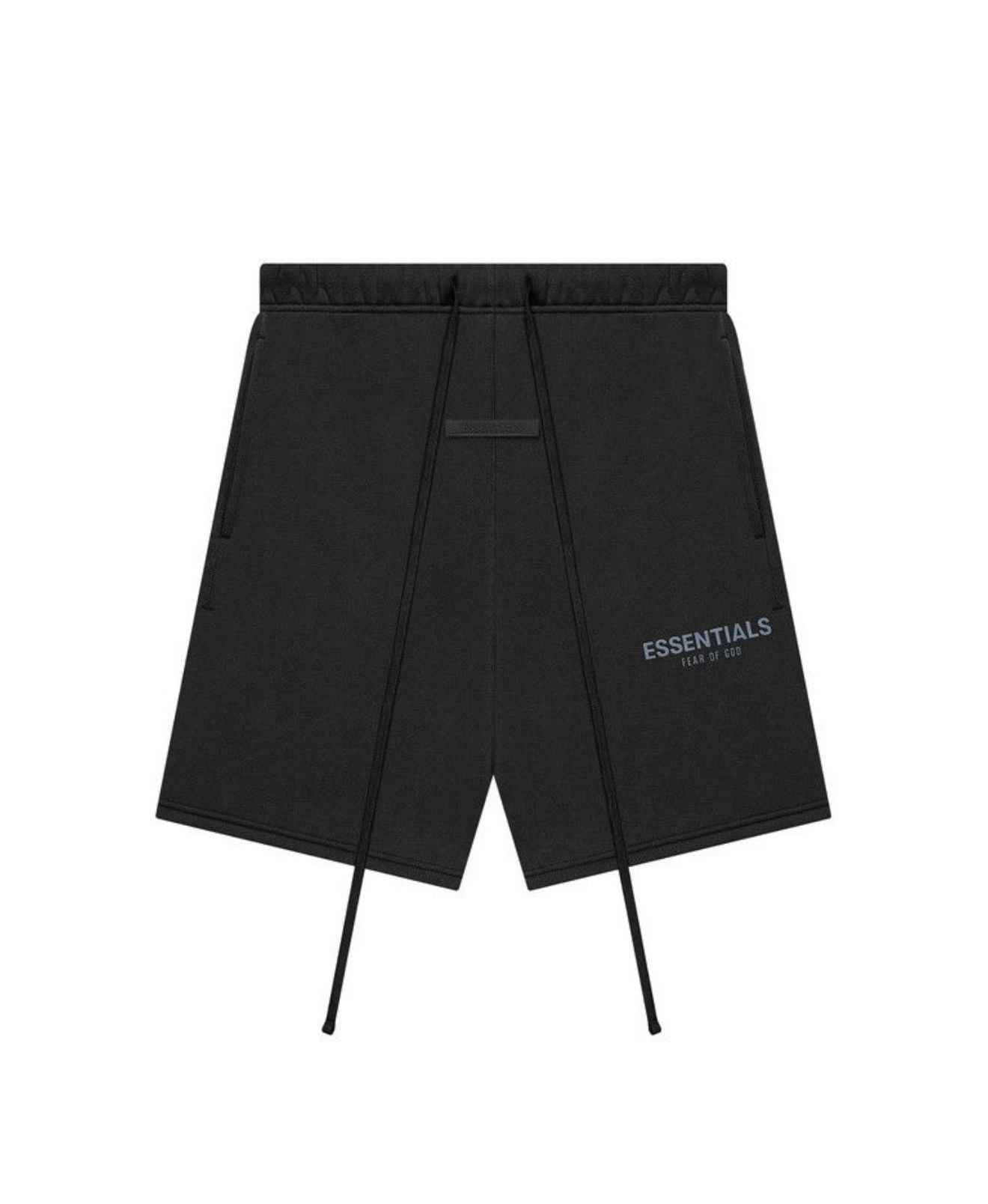 Essentials Essentials BLACK shorts XXL Size US 38 / EU 54 - 1 Preview