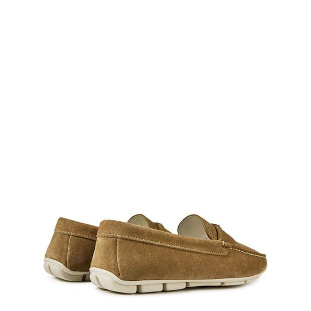 Prada PRADA Suede Driving Loafers Size US 8 / EU 41 - 5 Thumbnail