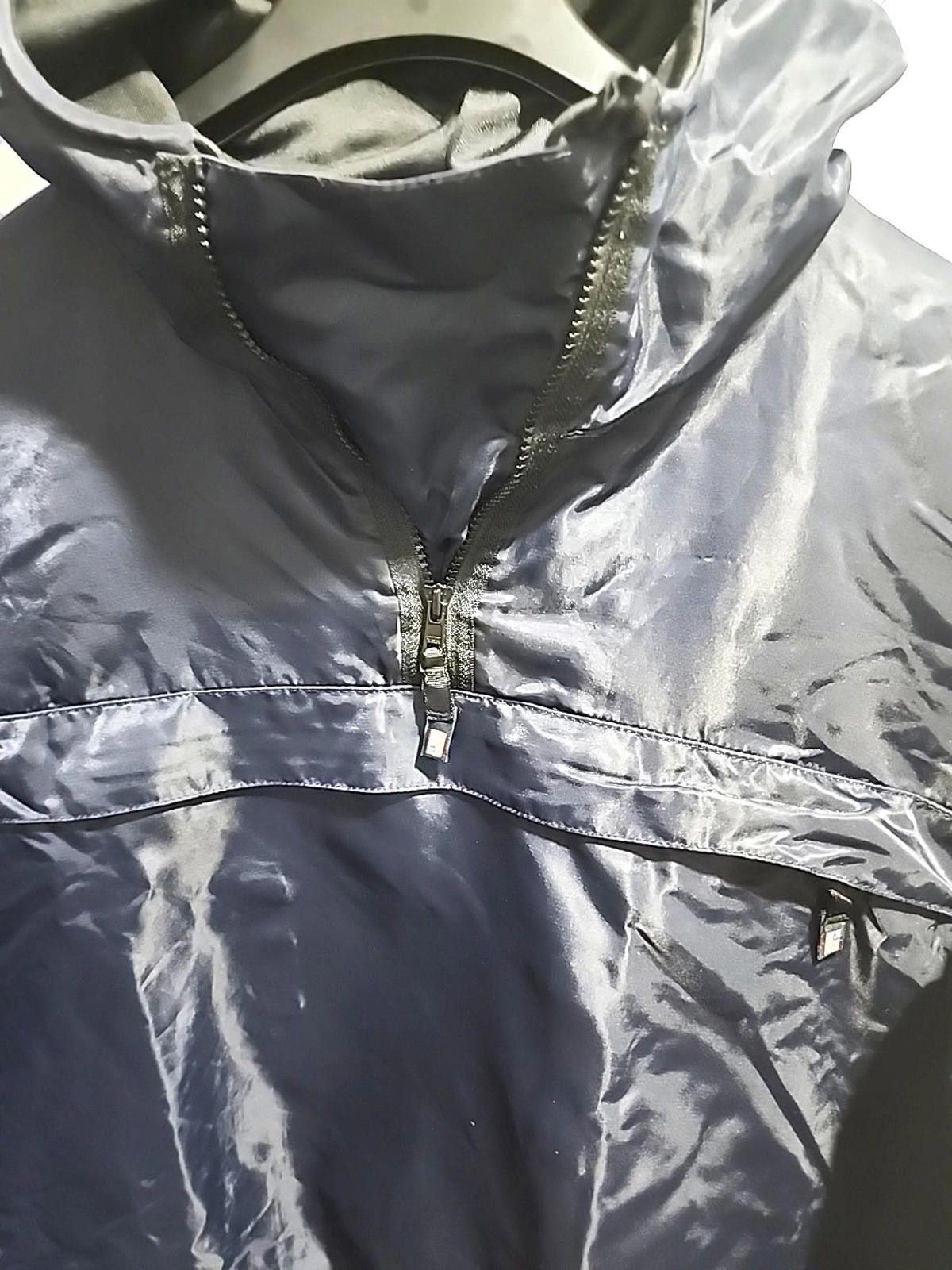 Polo Ralph Lauren Vintage RL Ralph Lauren Polo Jeans Blue Windbreaker Medium Size US M / EU 48-50 / 2 - 3 Thumbnail