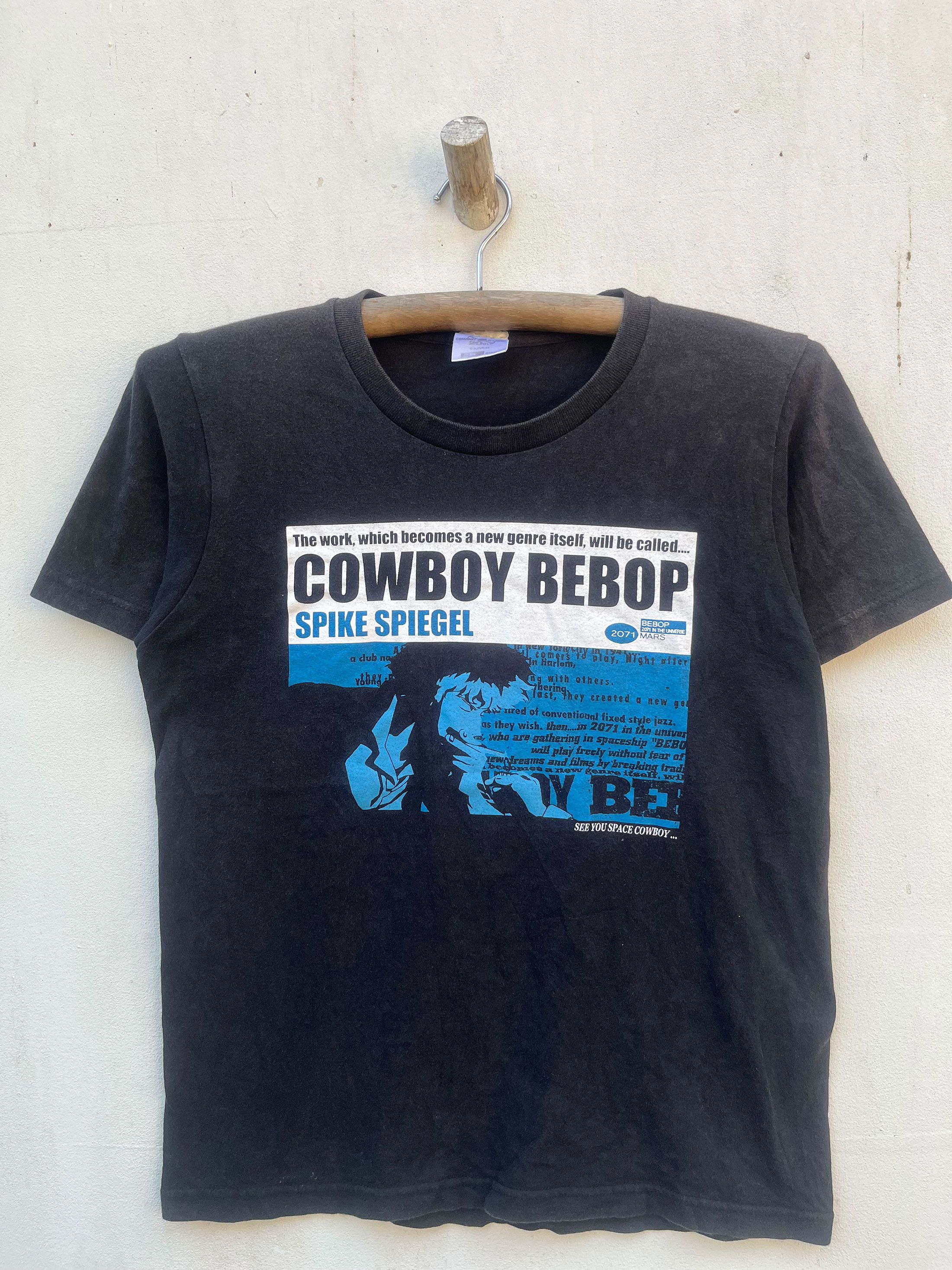Sci-Fi Fantasy Japan Anime Cowboy Bepop 20th Anniversary Cospa Animated Size US S / EU 44-46 / 1 - 1 Thumbnail
