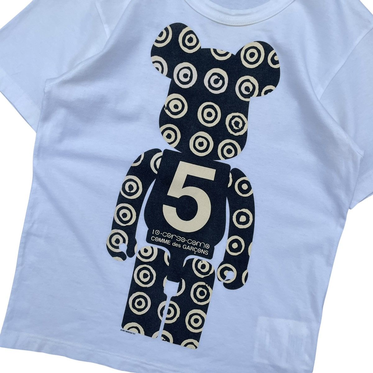10 Corso Como × Comme des Garcons Comme des Garcons x 10 Corso Como AD2007 BearBrick Shirt Size S / US 4 / IT 40 - 2 Thumbnail