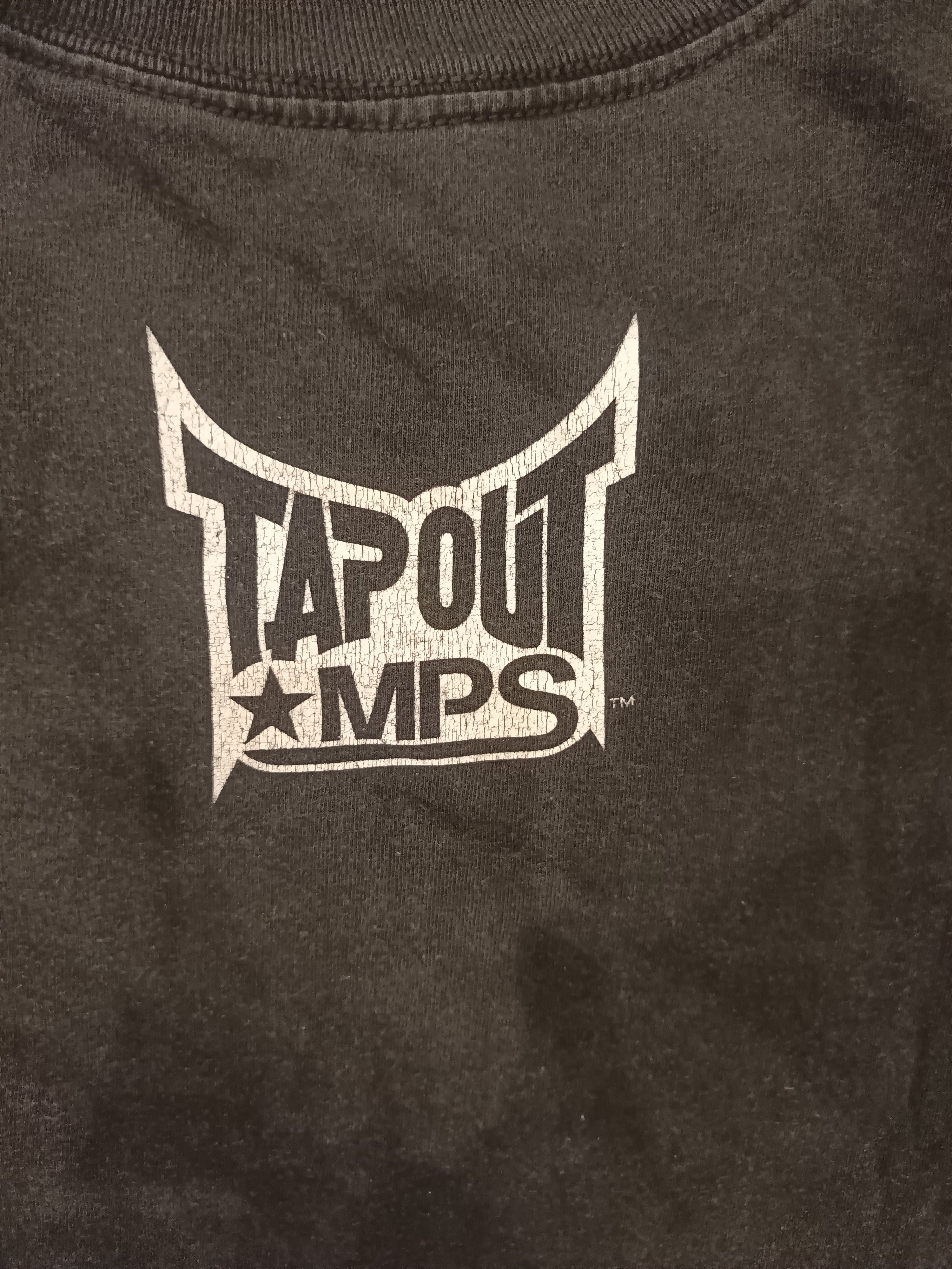 Affliction Vintage tee tapout mps y2k opium swag skate Size US L / EU 52-54 / 3 - 6 Thumbnail