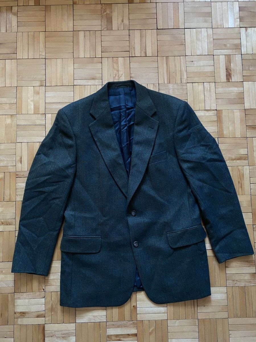 Burberry Vintage blazers Burberrys burberry Hirmer monogram 90s Size 50L - 1 Thumbnail