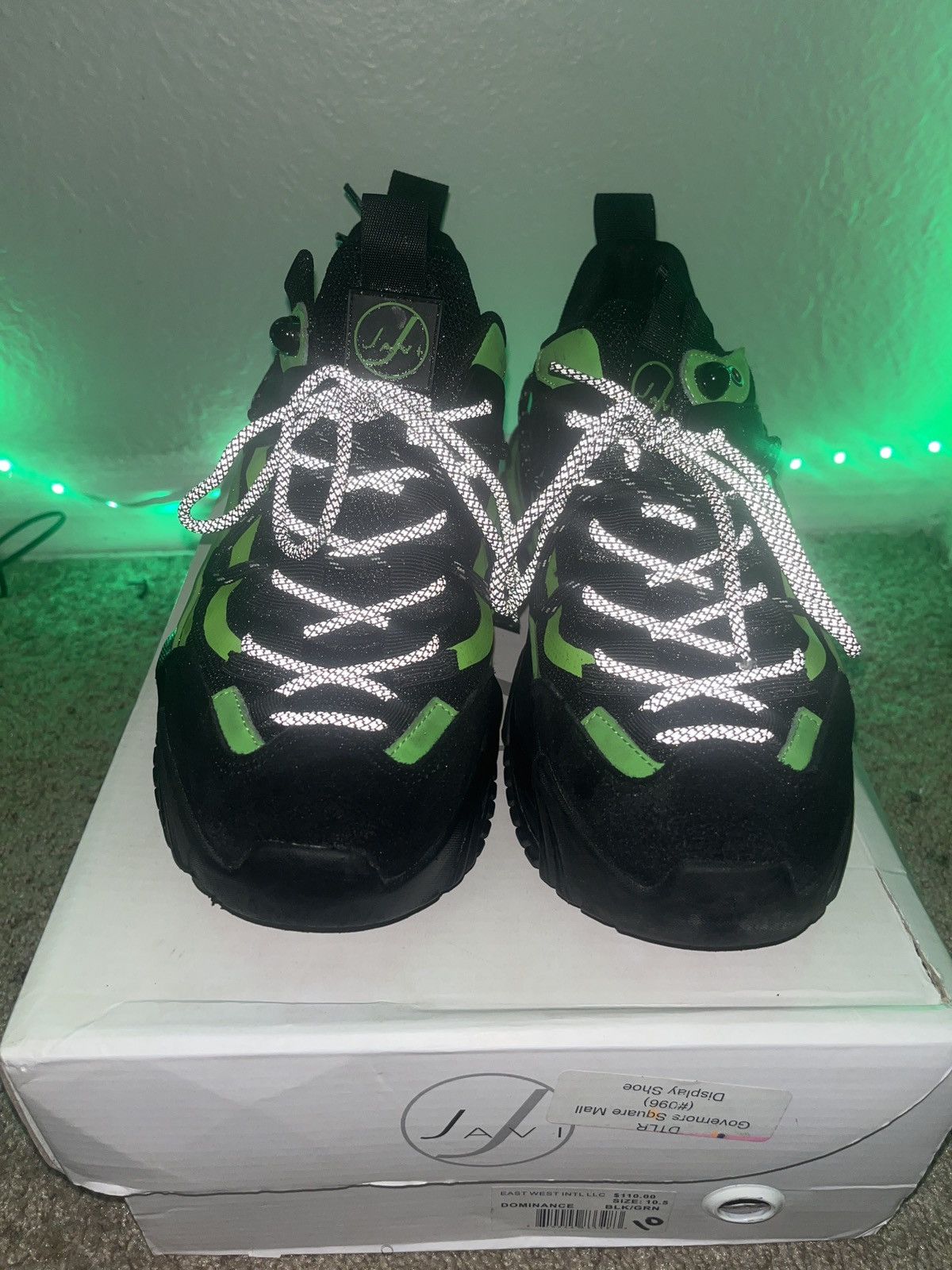 Other Javi Dominance Men’s 10.5 Size US 10.5 / EU 43-44 - 5 Thumbnail