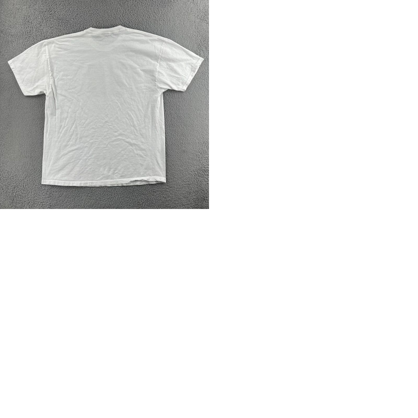 Hanes VINTAGE Hanes Comfor-T T-Shirt California Diving Girl White XL Men Shirt Short Sleeve Crew Neck Size US XL / EU 56 / 4 - 10 Thumbnail