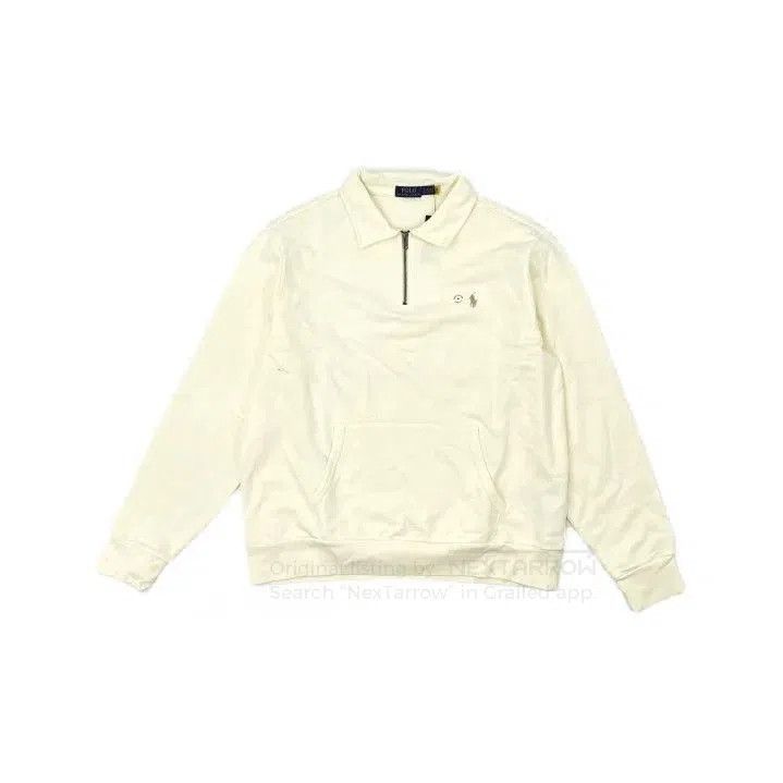 Polo Ralph Lauren Polo Ralph Lauren Logo Lapel Long. Size US XL / EU 56 / 4 - 2 Thumbnail