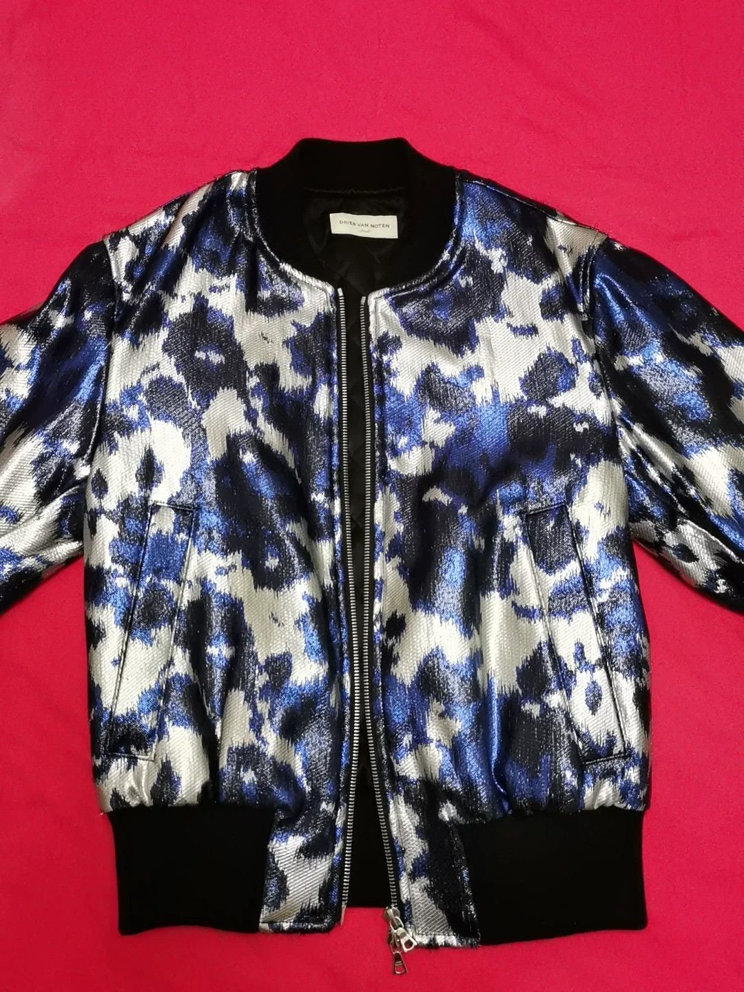 Dries Van Noten Dries Van Noten jacket - -DMC Size US S / EU 44-46 / 1 - 1 Thumbnail