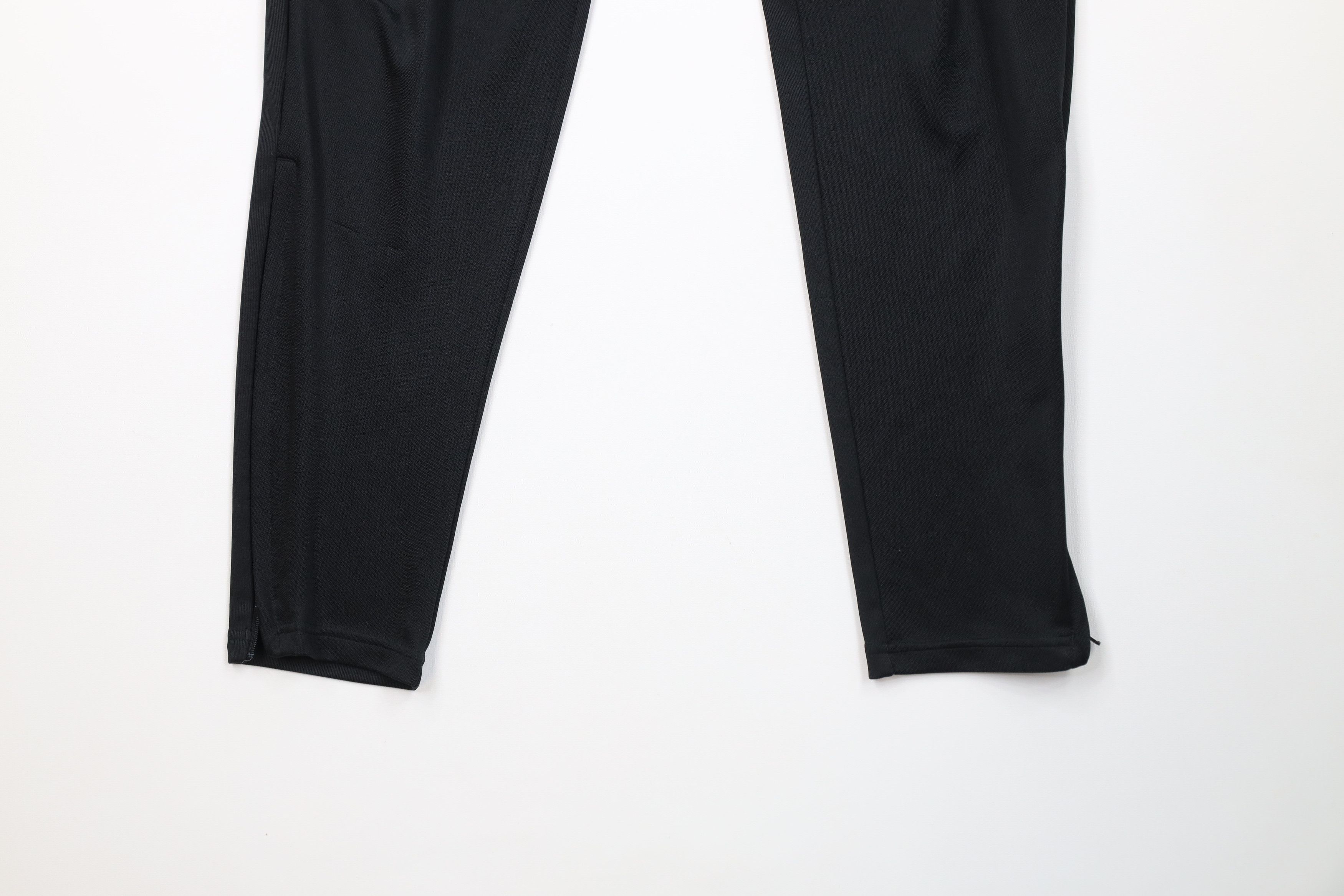 Adidas Vintage Y2K Adidas Striped Tapered Soccer Warm Up Pants Size US 34 / EU 50 - 4 Thumbnail