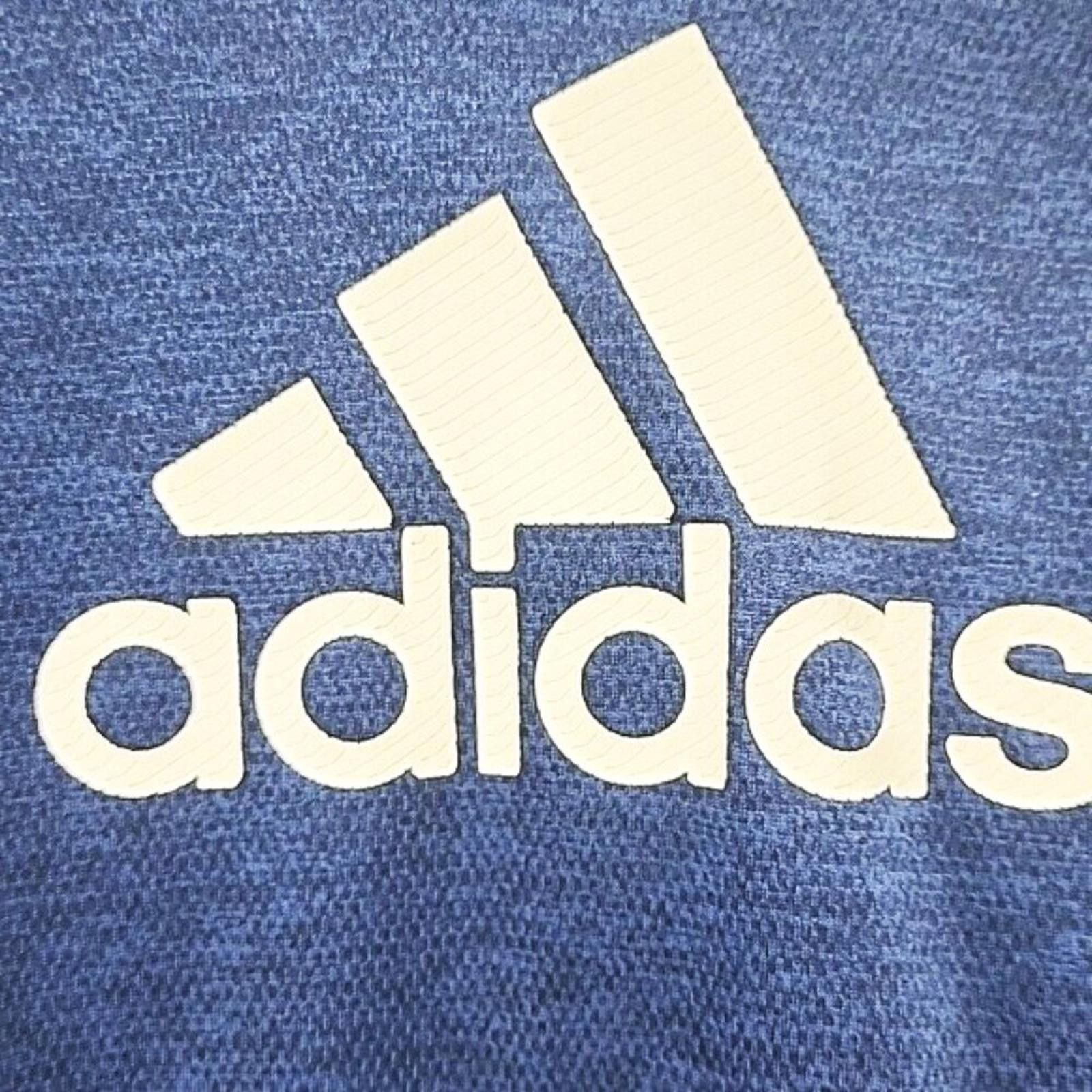 Adidas Adidas Men's Blue Hoodie Climawarm Size US S / EU 44-46 / 1 - 2 Thumbnail