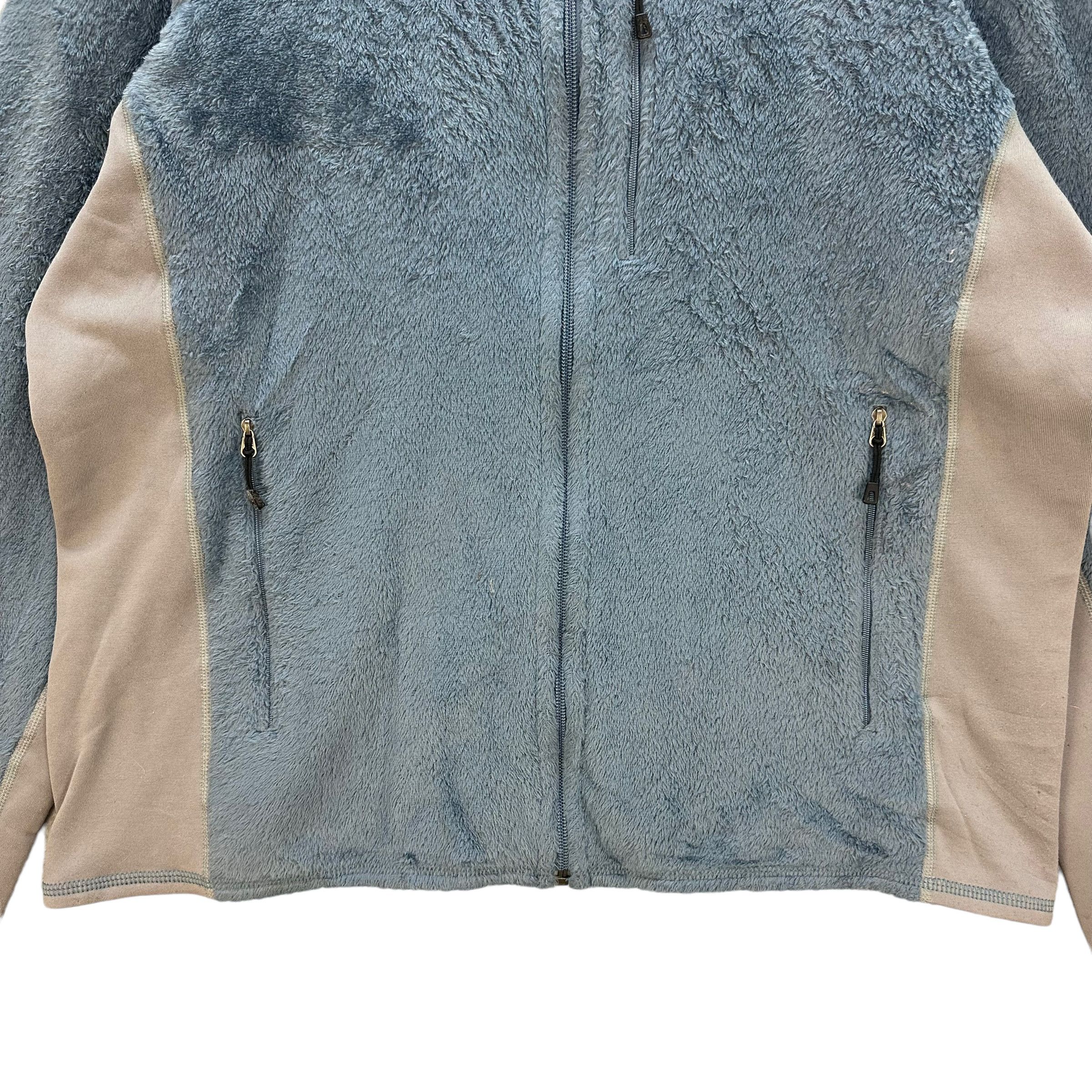 Patagonia PATAGONIA FLEECE JACKET #9002-47 Size XL / US 12-14 / IT 48-50 - 4 Thumbnail