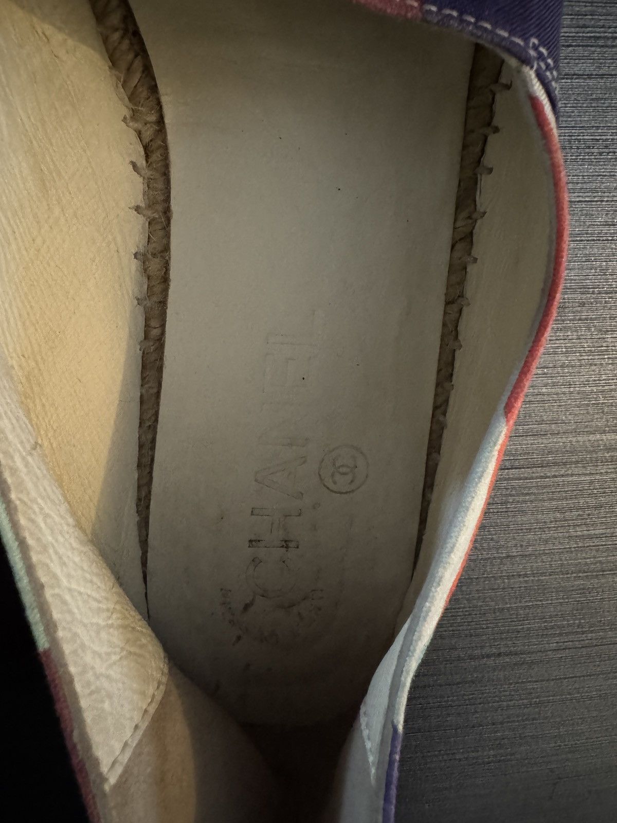 Chanel Chanel espadrilles Size US 8 / IT 38 - 2 Thumbnail