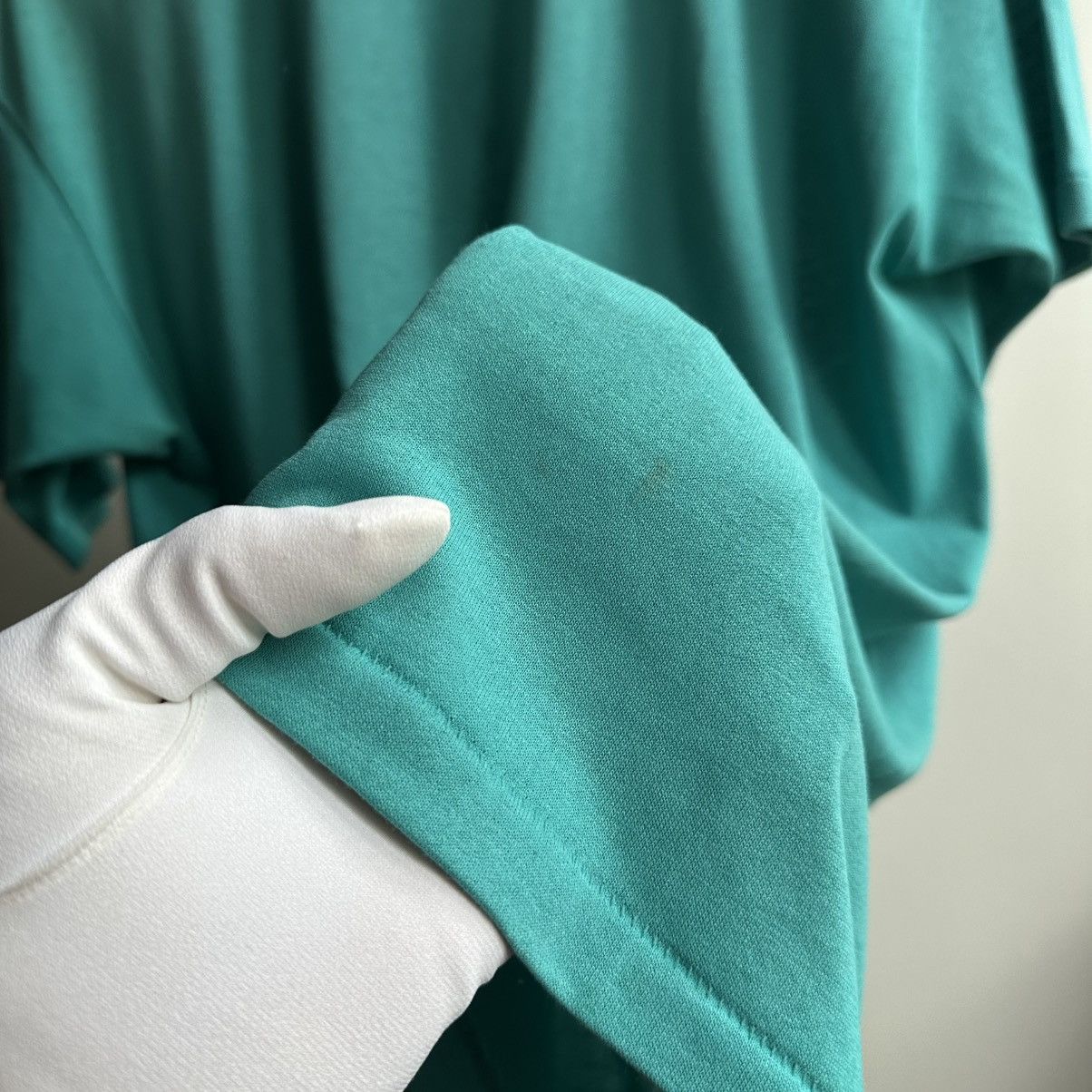 Logo 7 × NFL × Vintage Vintage 90s Miami Dolphins NFL Single Stitch Tee Size US XL / EU 56 / 4 - 12 Thumbnail