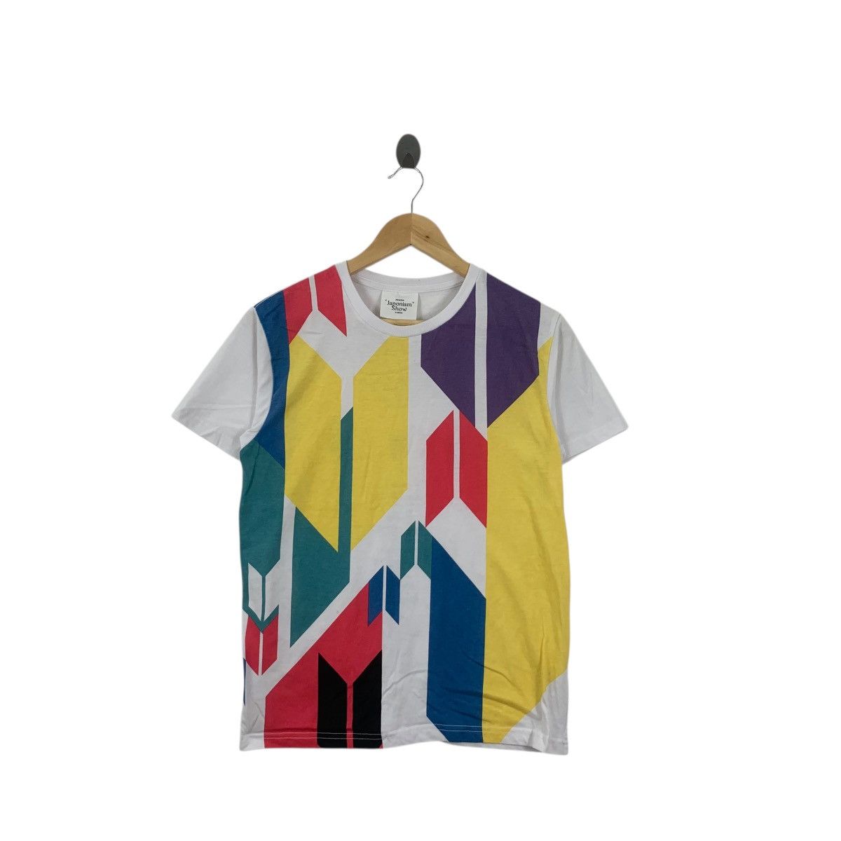 Band Tees ARASHI JAPONISM SHOW Japan Boy Band Tour Concert Tee Shirt Size S / US 4 / IT 40 - 3 Thumbnail