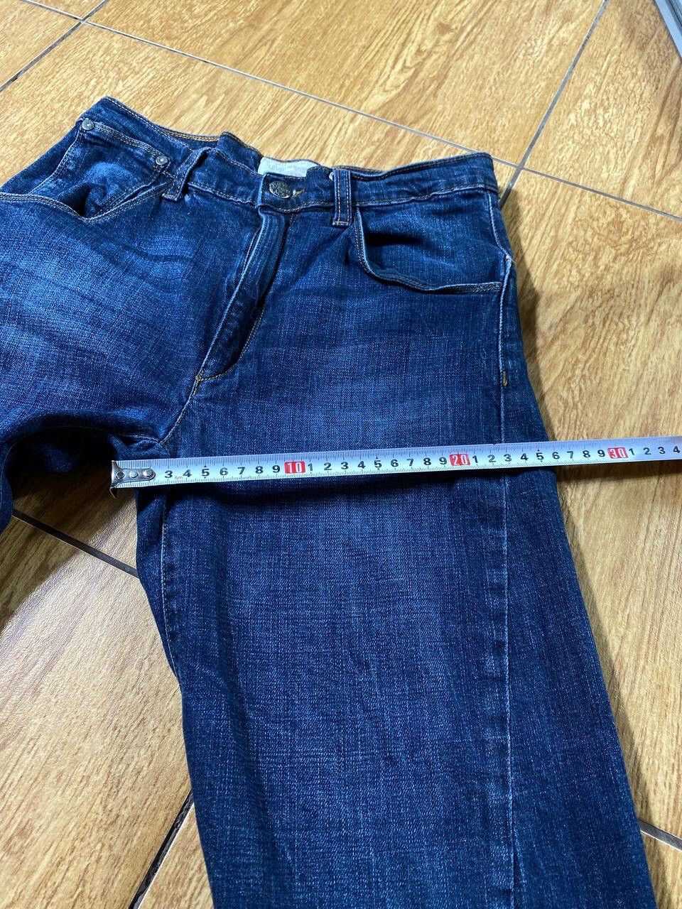 Levi's × Vintage VINTAGE THRASHED FADED LEVI’S WASH JEAN SHORTS Size US 30 / EU 46 - 7 Thumbnail