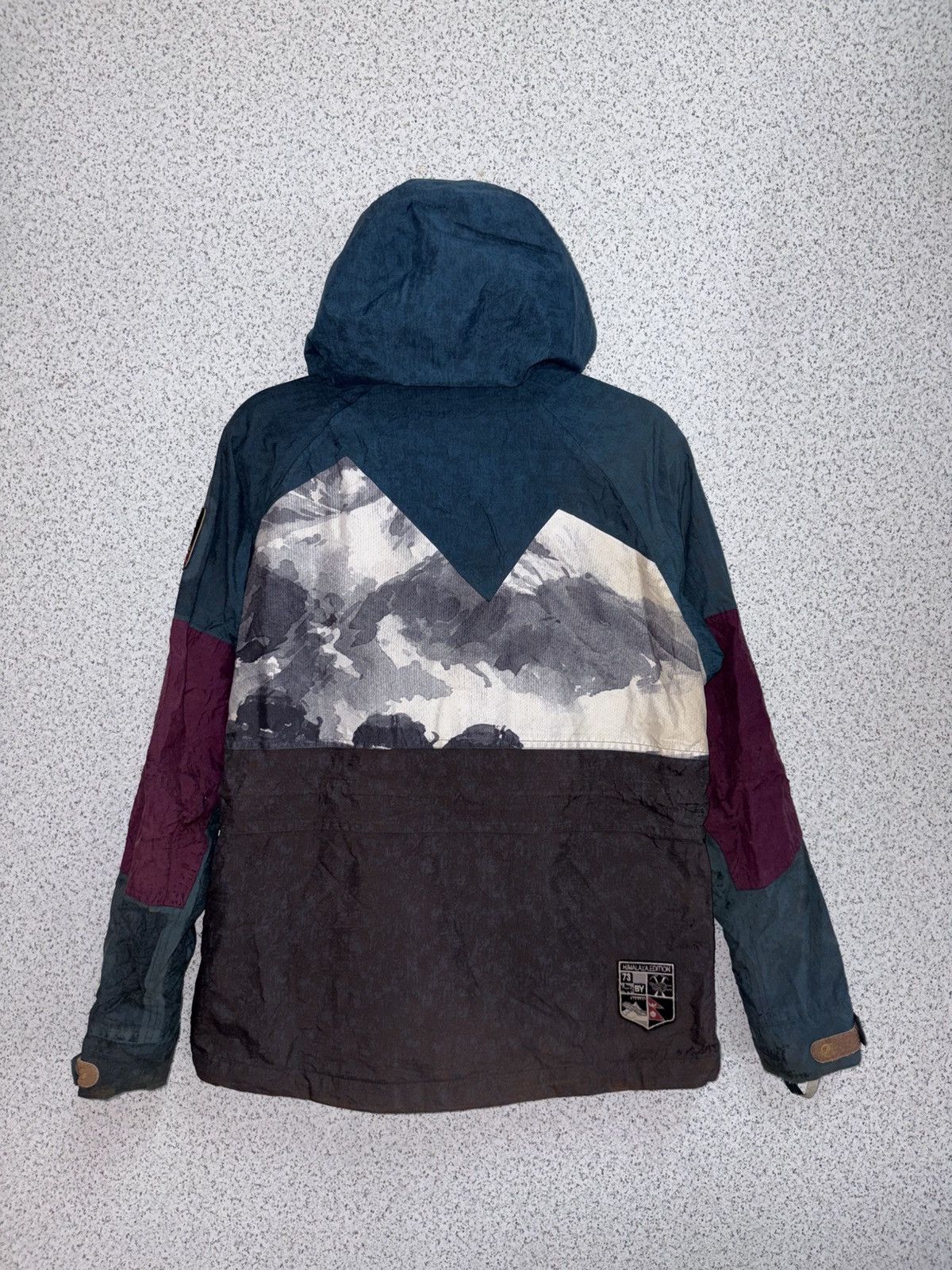 BLACKYAK RARE ‼️ BLACKYAK Himalaya Edition Extreme Peak Jacket Size US M / EU 48-50 / 2 - 15 Thumbnail