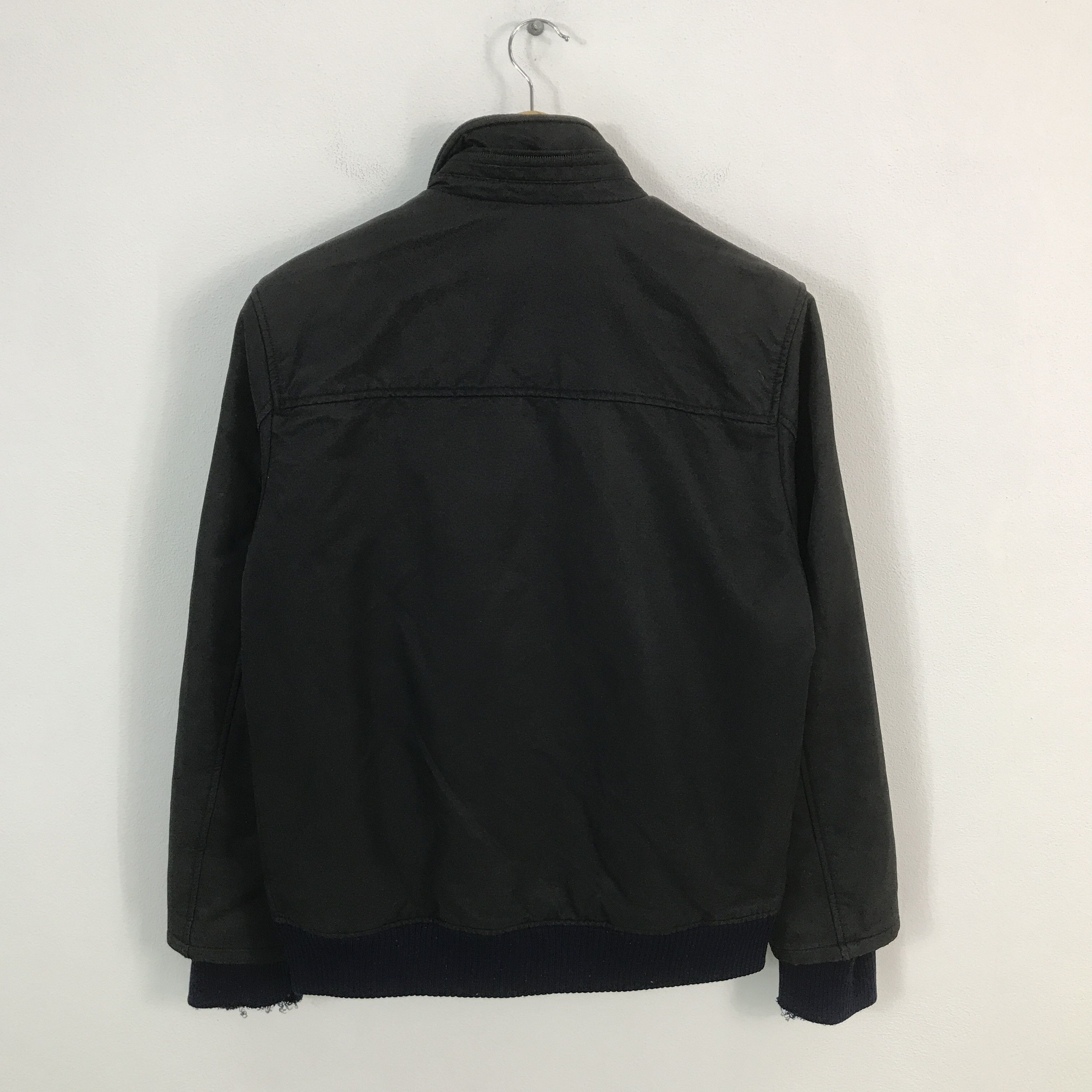Comme Ca Ism × Japanese Brand Comme Ca Du Mode Men Bomber style Jacket Size US M / EU 48-50 / 2 - 2 Thumbnail