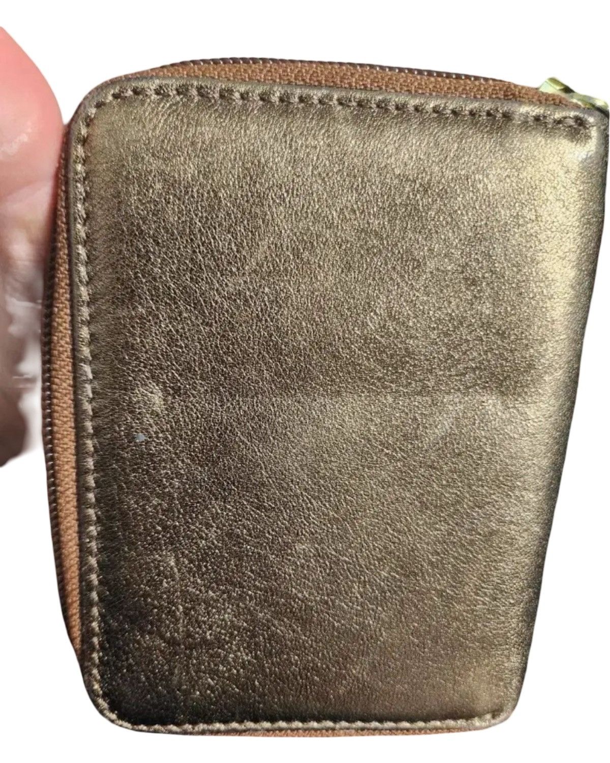 Vivienne Westwood 🔥Vintage🔥 Vivienne Westwood Leather Wallet Size ONE SIZE - 2 Thumbnail