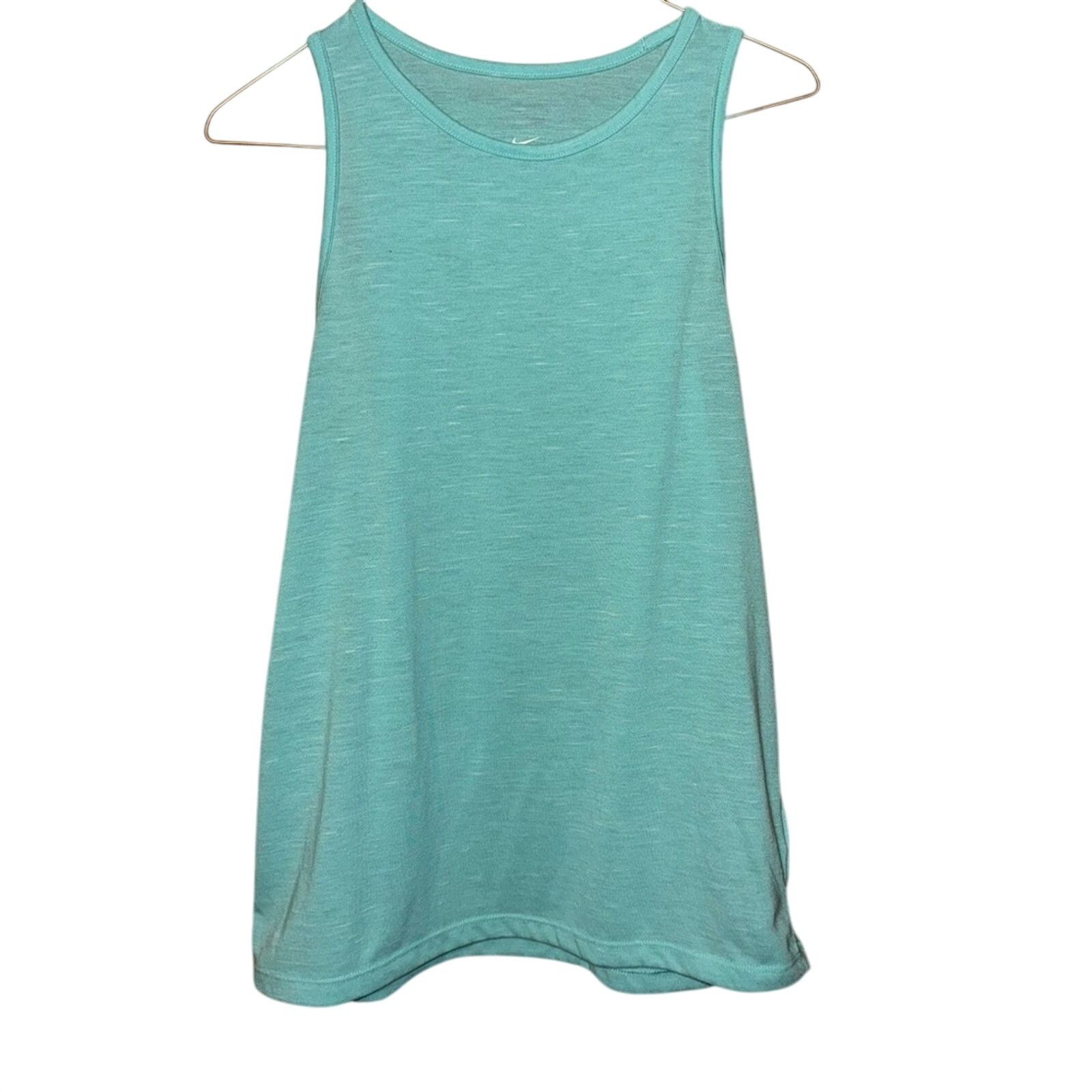 Nike Nike Sleeveless Aqua Tank Top Size M / US 6-8 / IT 42-44 - 1 Thumbnail