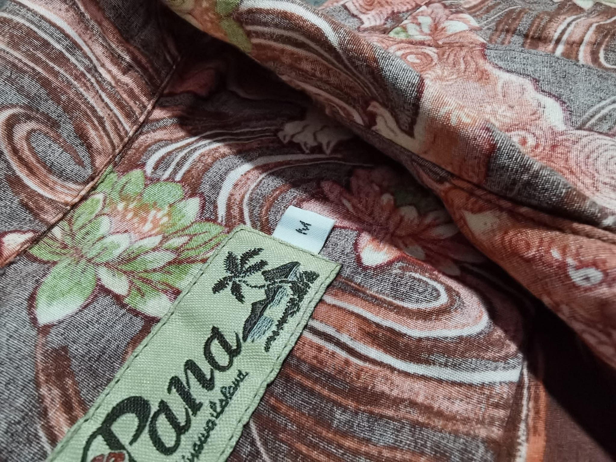 Japanese Brand Full print hawaii Japanese traditional lions S 2141 Size US S / EU 44-46 / 1 - 3 Thumbnail