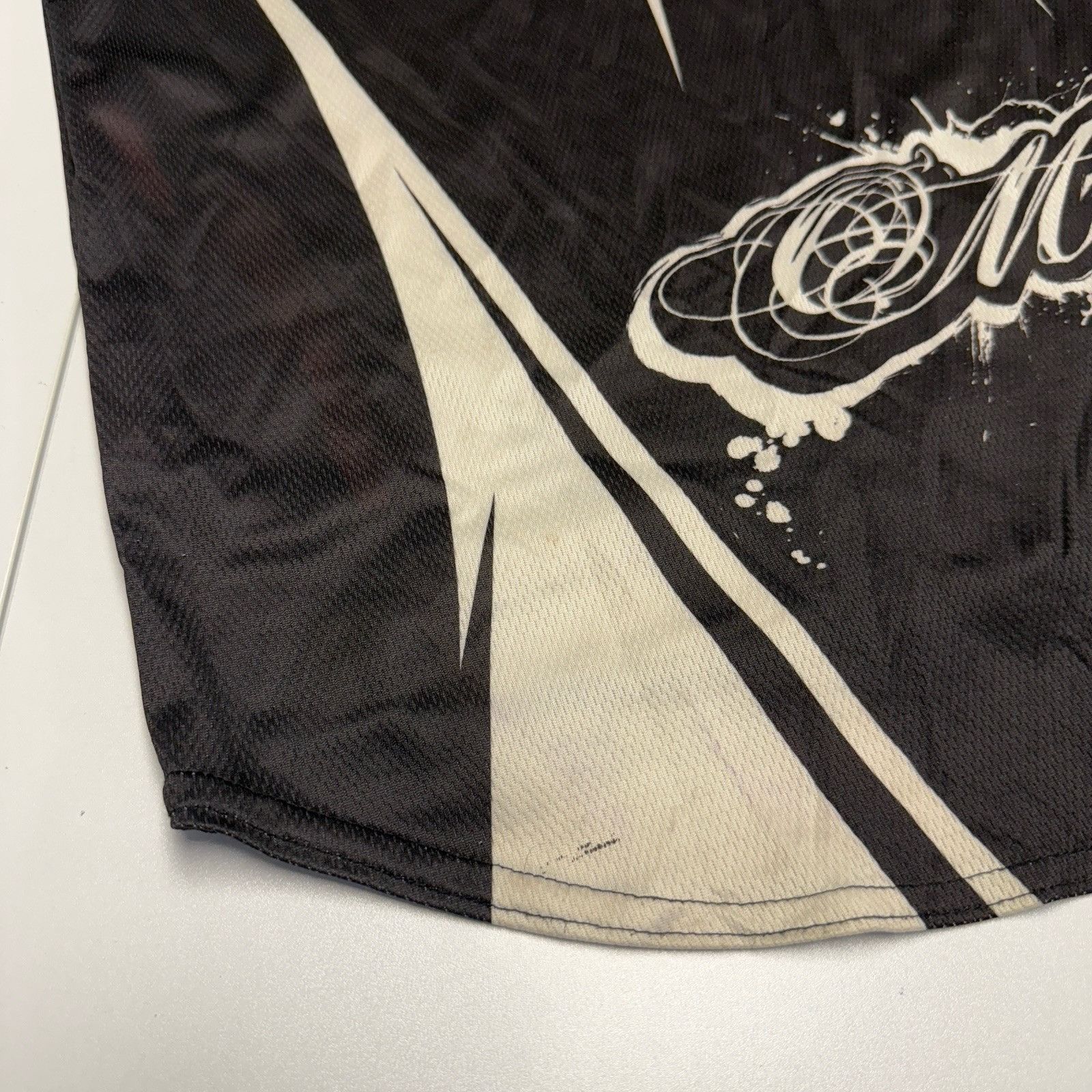Other O'neal Motocross Jersey Mens Small 21x29 Black Long Sleeve D Size US S / EU 44-46 / 1 - 9 Thumbnail