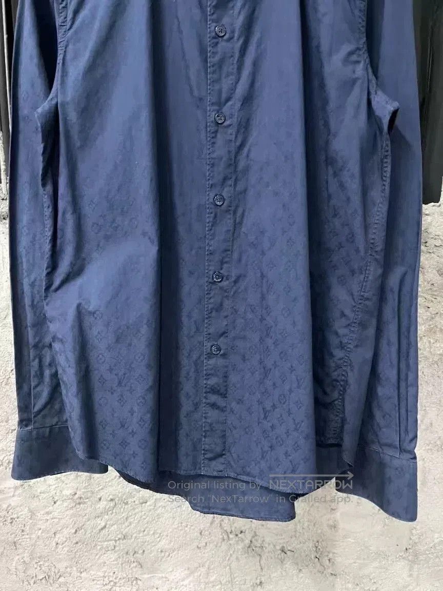 Louis Vuitton Louis Vuitton Monogram Print Shirt. Size US S / EU 44-46 / 1 - 4 Thumbnail