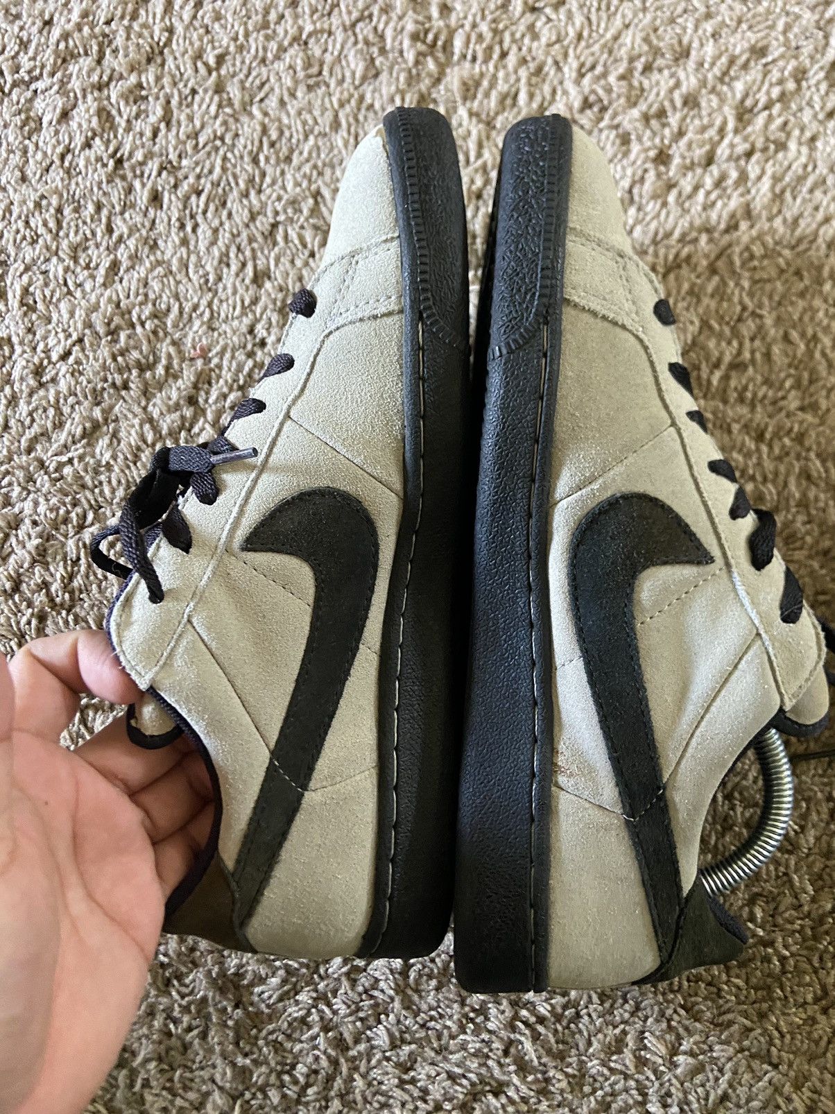 Nike Nike SB air classic green 2006 size 8.5 Size US 8.5 / EU 41-42 - 5 Thumbnail