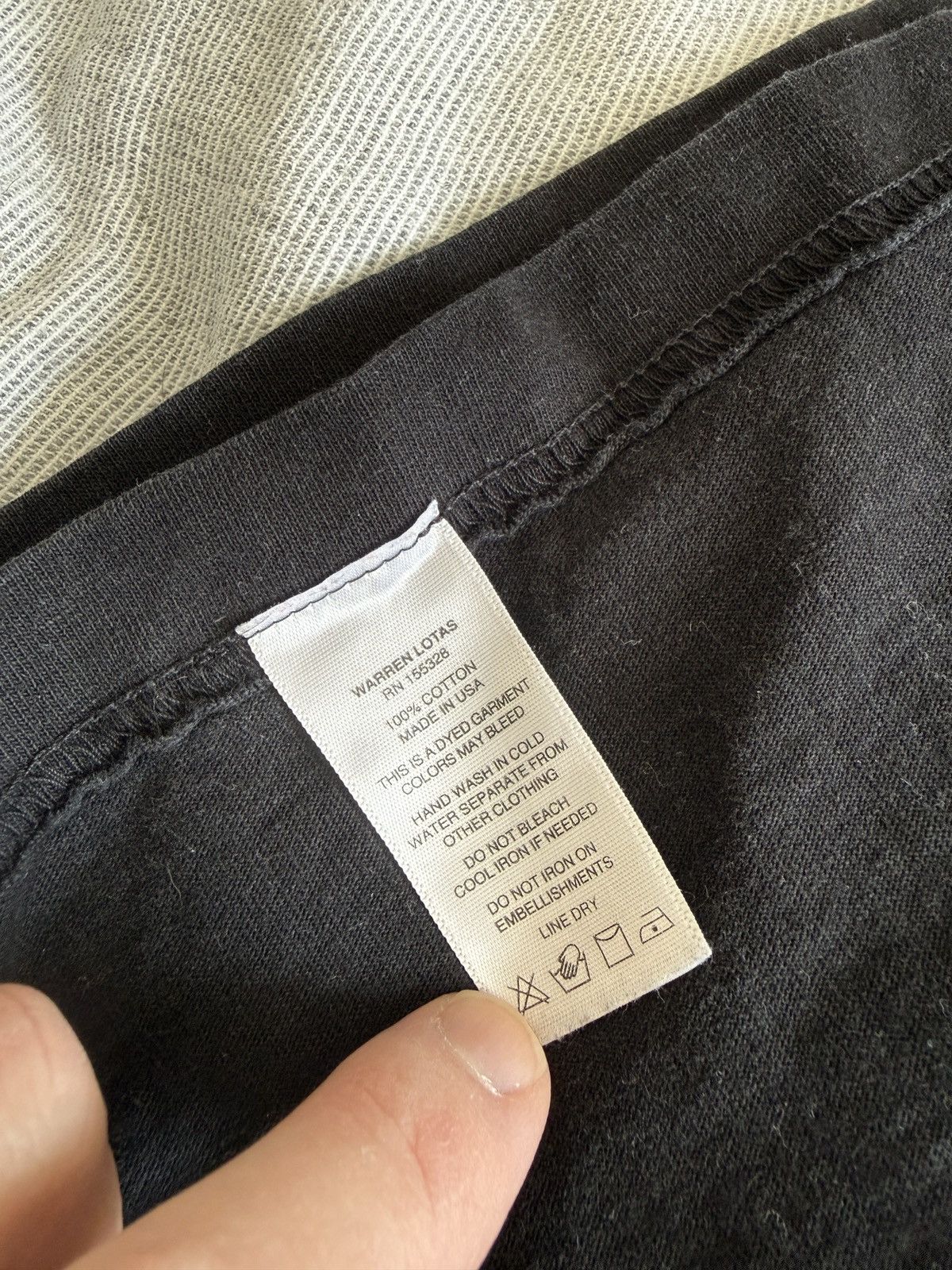 Warren Lotas WARREN LOTAS Size US XL / EU 56 / 4 - 5 Thumbnail