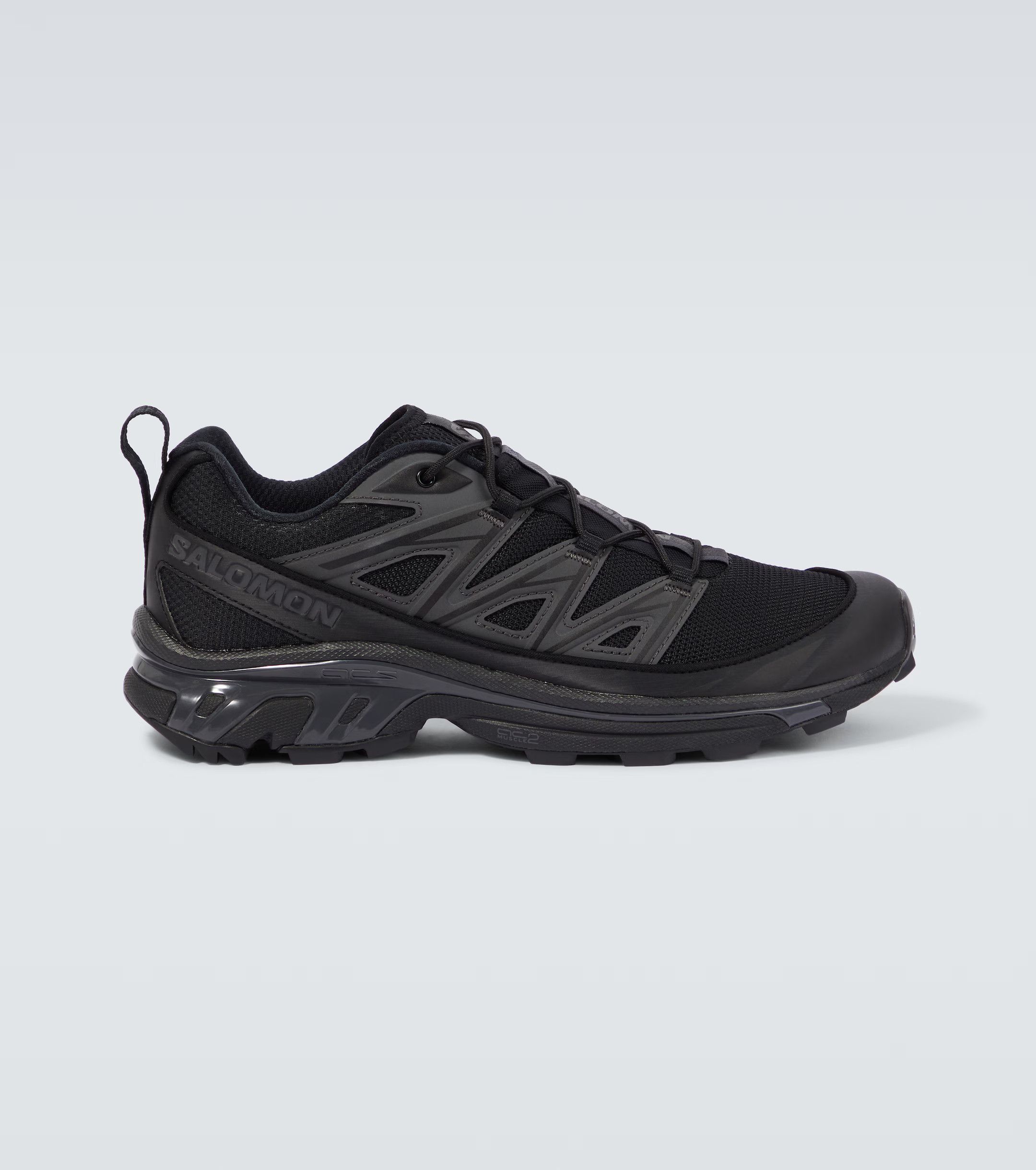 Salomon o1s22i1n0824 Unisex Xt-6 Expan Sneakers in Black Size US 9 / EU 42 - 1 Thumbnail