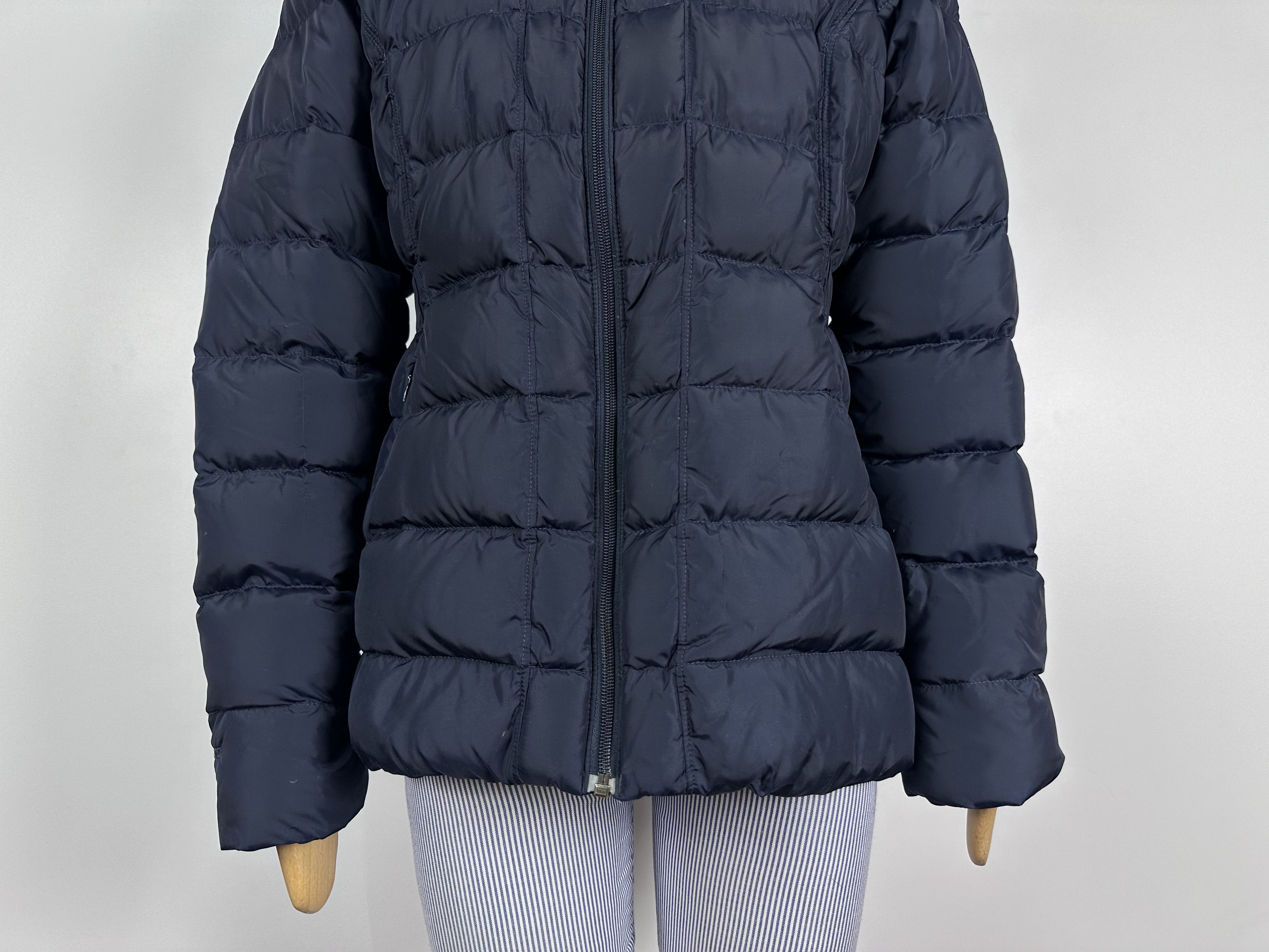 The North Face The North Face Womens Down Puffer Jacket 550 Blue Size M Size M / US 6-8 / IT 42-44 - 5 Thumbnail