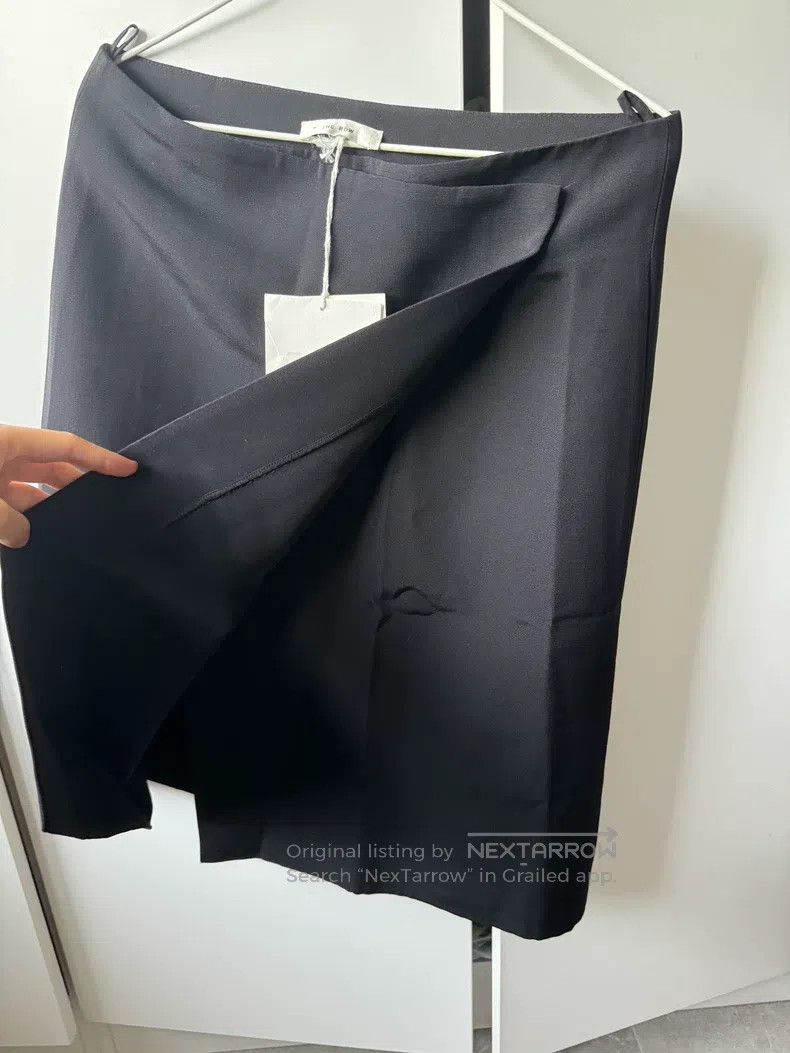 The Row The Row size S Wrap Skirt Size 26" / US 2 / IT 38 - 4 Thumbnail