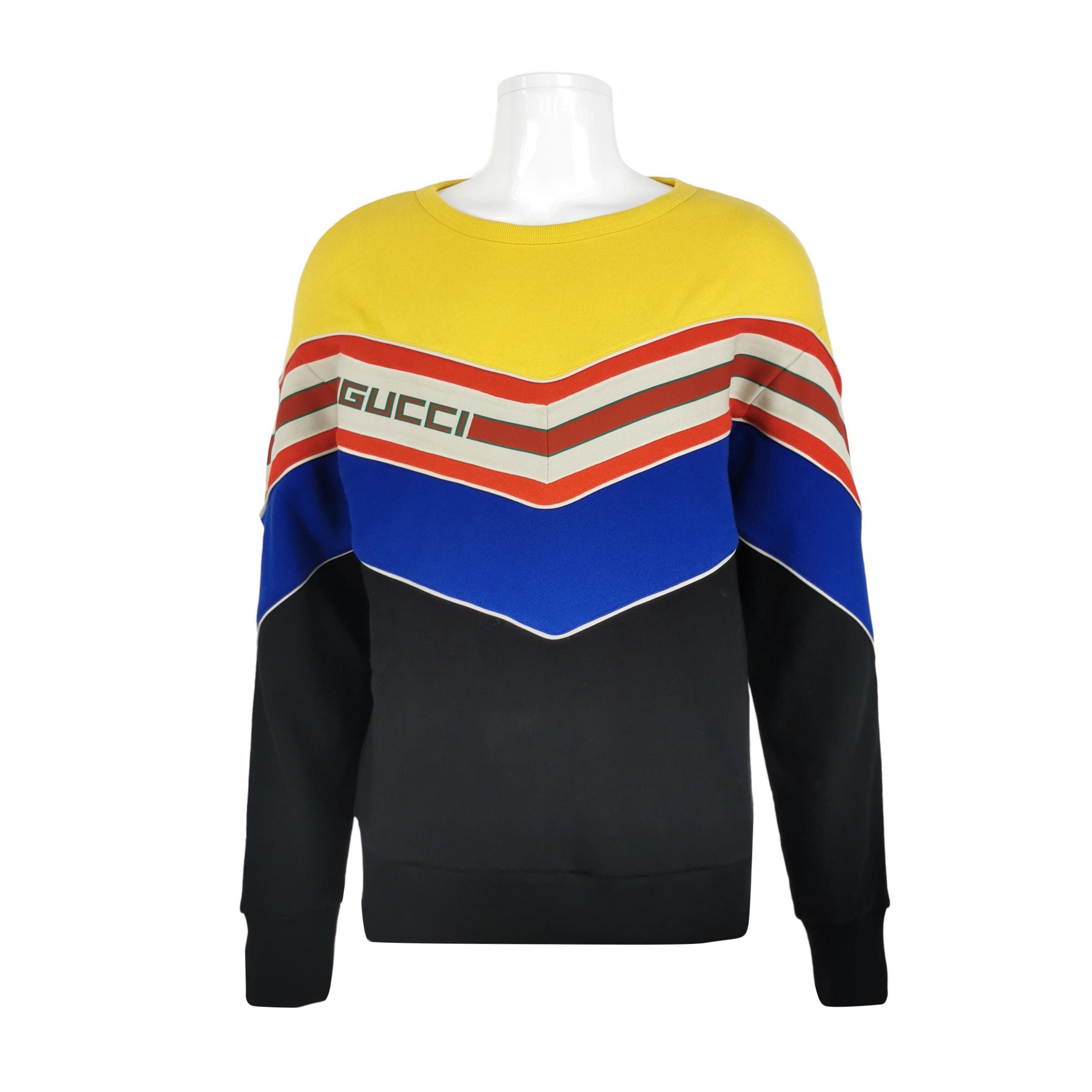 Gucci Gucci Men m Sweatshirts Hoodies Size US M / EU 48-50 / 2 - 1 Thumbnail
