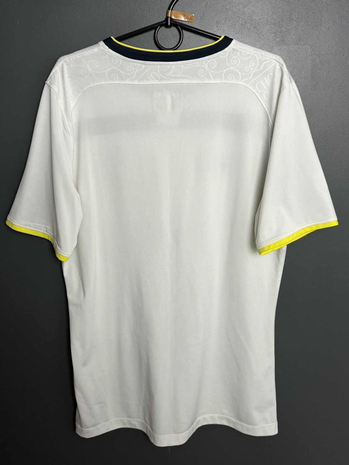 Under Armour Tottenham Hotspur 14/15 Home Football Jersey Size US L / EU 52-54 / 3 - 2 Thumbnail