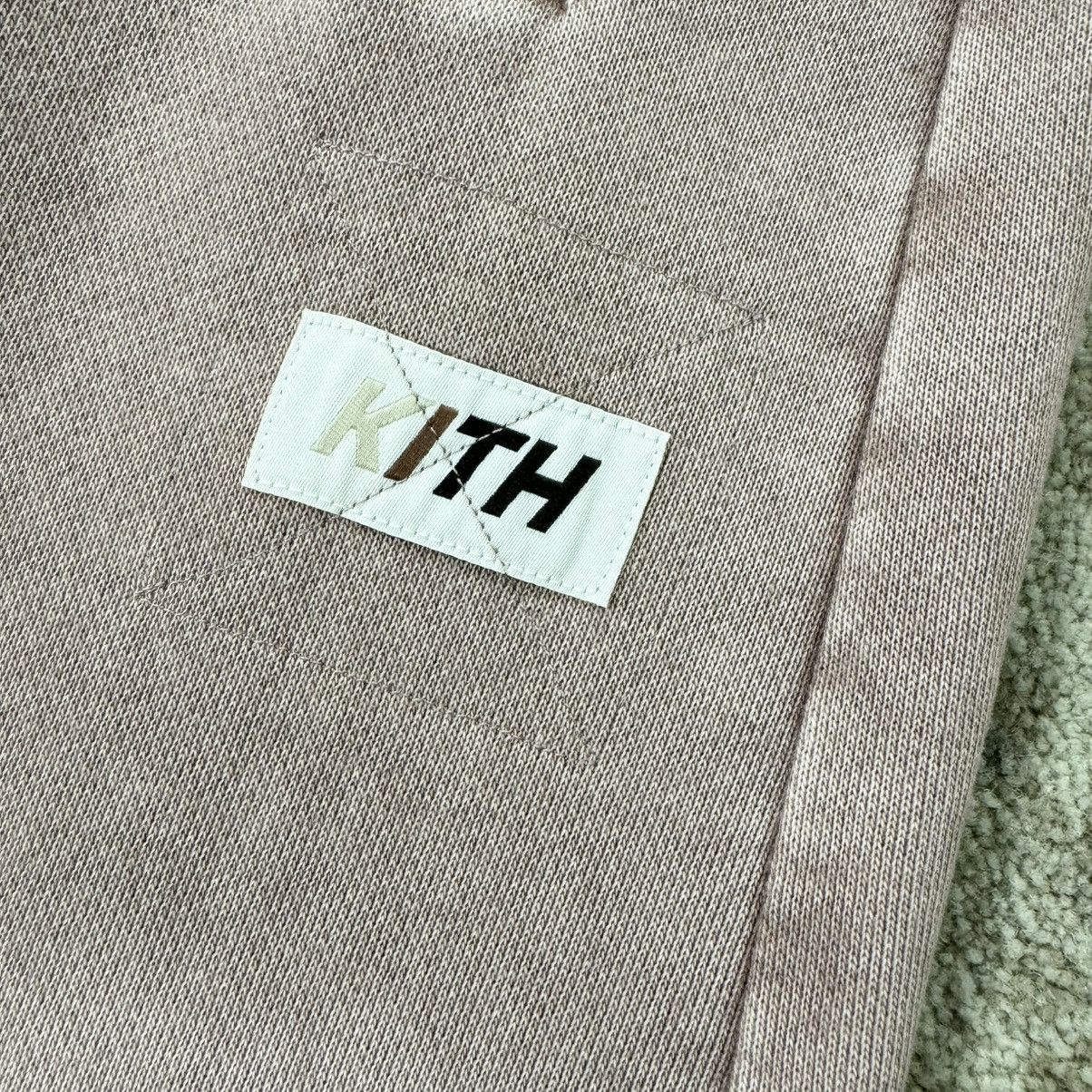 Kith KITH Panelled Williams Hoodie & Joggers Muave Pink RRP £550 Size US S / EU 44-46 / 1 - 10 Thumbnail