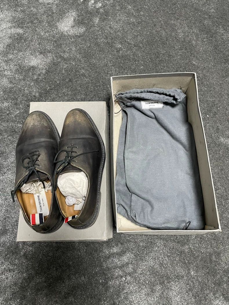 Thom Browne Thom Browne Make old Oxford shoes Size US 8 / EU 41 - 7 Thumbnail