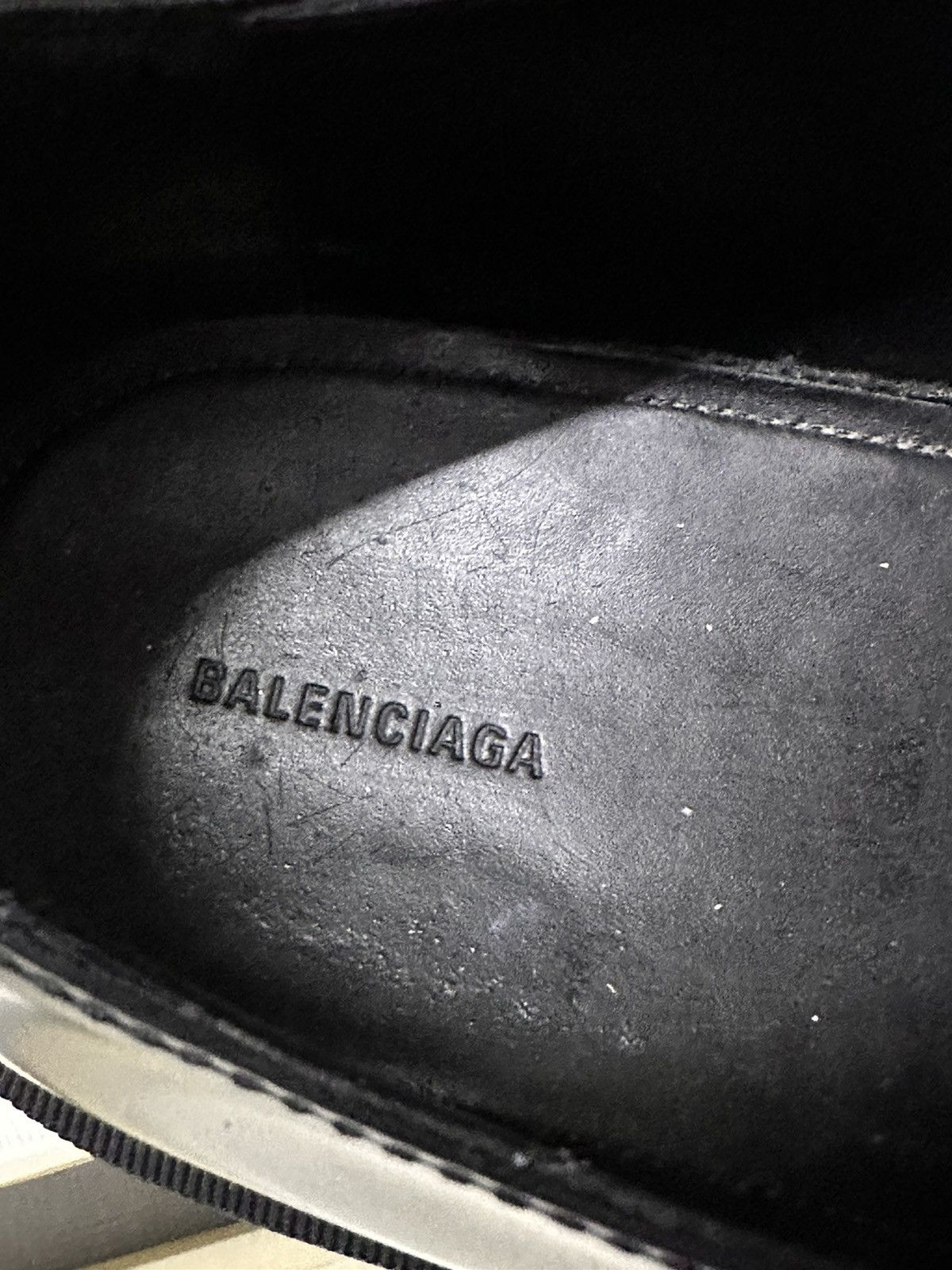 Balenciaga Balenciaga tractor derby Size US 8.5 / EU 41-42 - 10 Thumbnail
