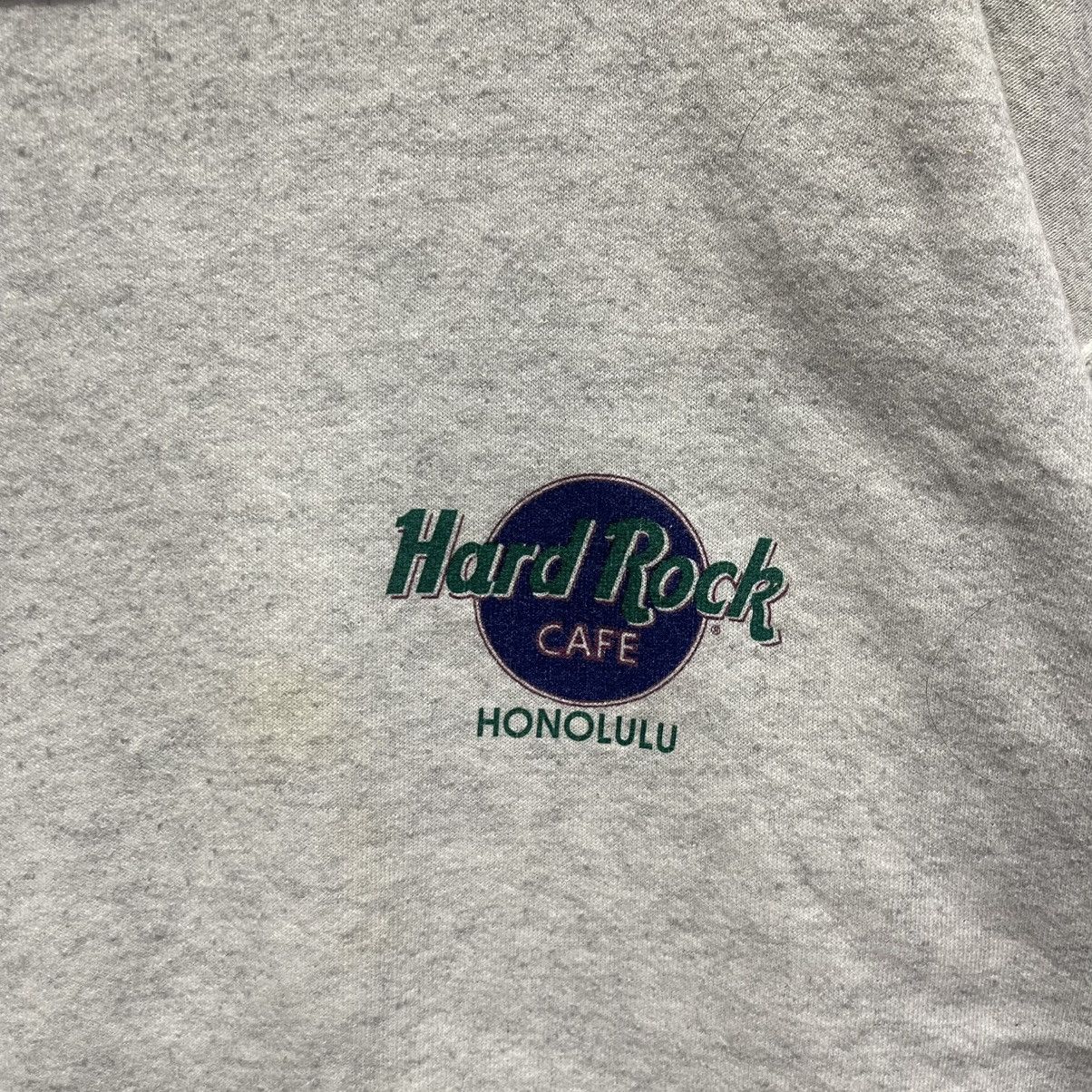 Hard Rock Cafe Vintage Hard Rock Cafe “Rock ’N Roll” Crewneck Sweatshirt Size US L / EU 52-54 / 3 - 5 Thumbnail