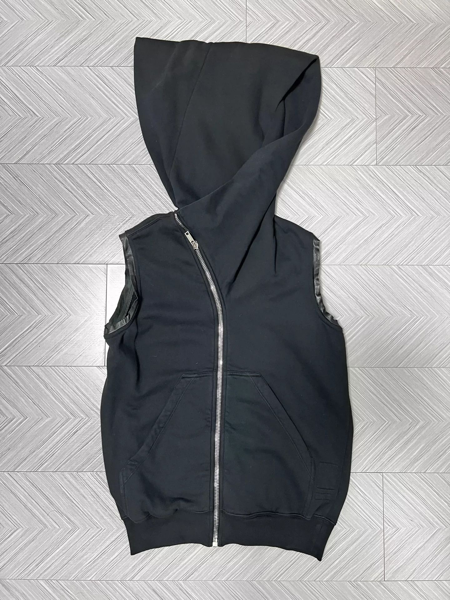 Rick Owens Rick owens wizard hat vest -DMC Size US XS / EU 42 / 0 - 1 Thumbnail