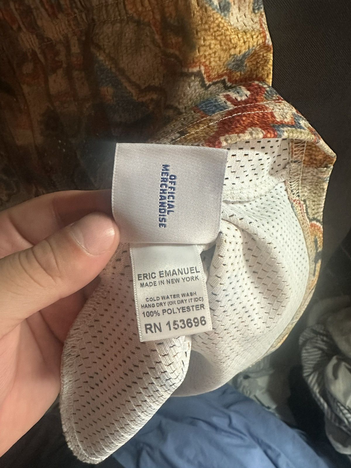 Eric Emanuel Eric emmaul shorts Size US 30 / EU 46 - 3 Thumbnail