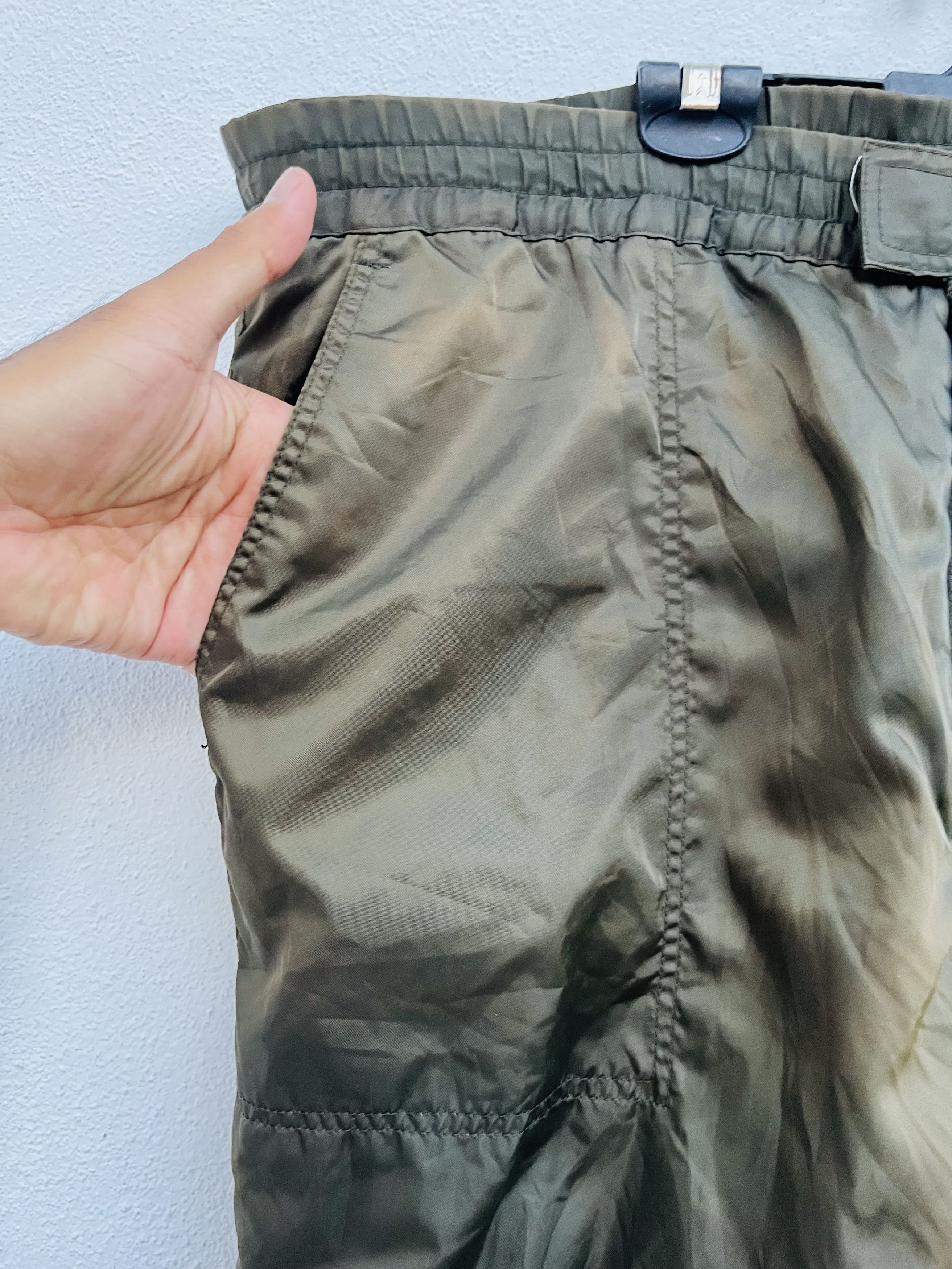 Japanese Brand × Vintage Vintage Flight Pant Designer Fashion Style Size US 38 / EU 54 - 7 Thumbnail